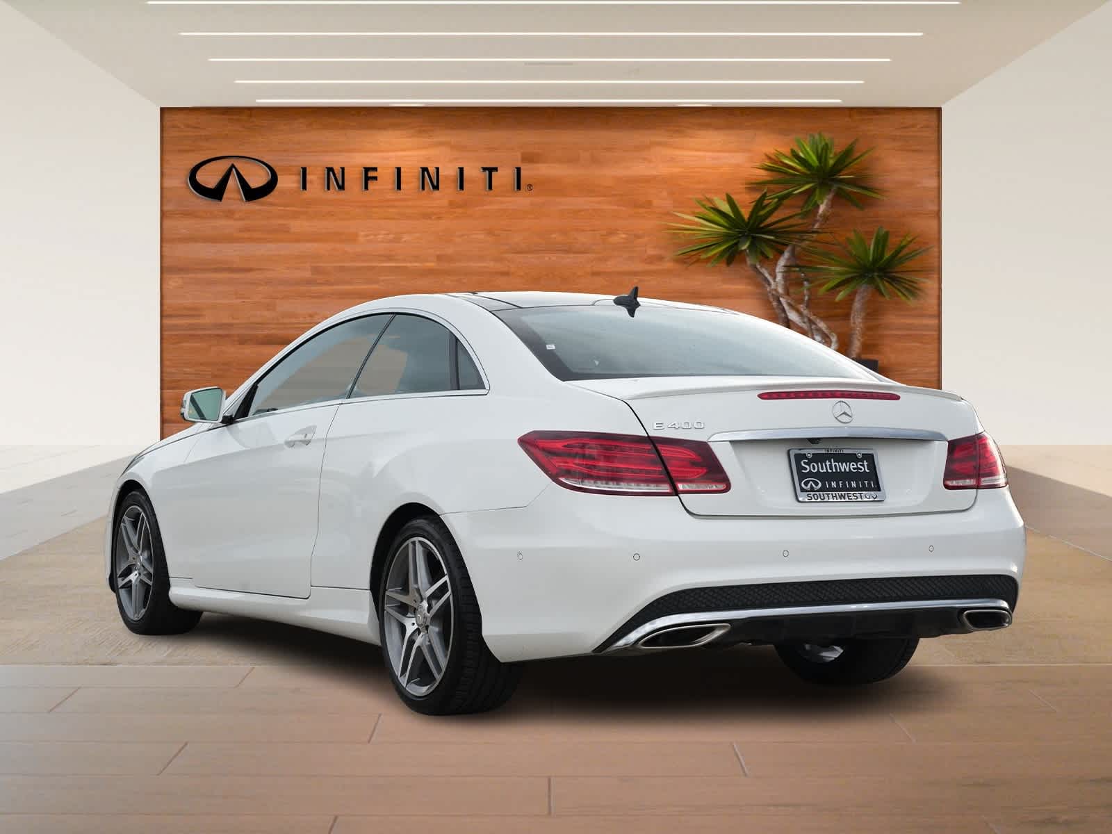 Thumbnail: 2017 Mercedes-Benz E-Class - 5