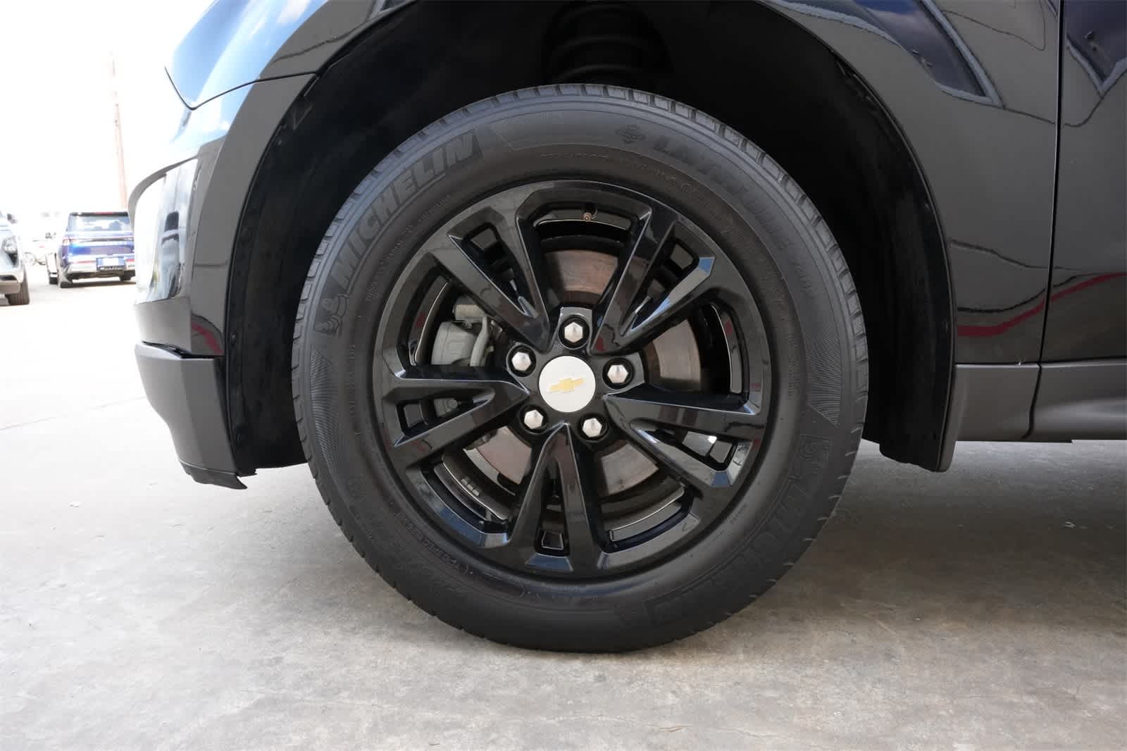 Thumbnail: 2016 Chevrolet Equinox - 26