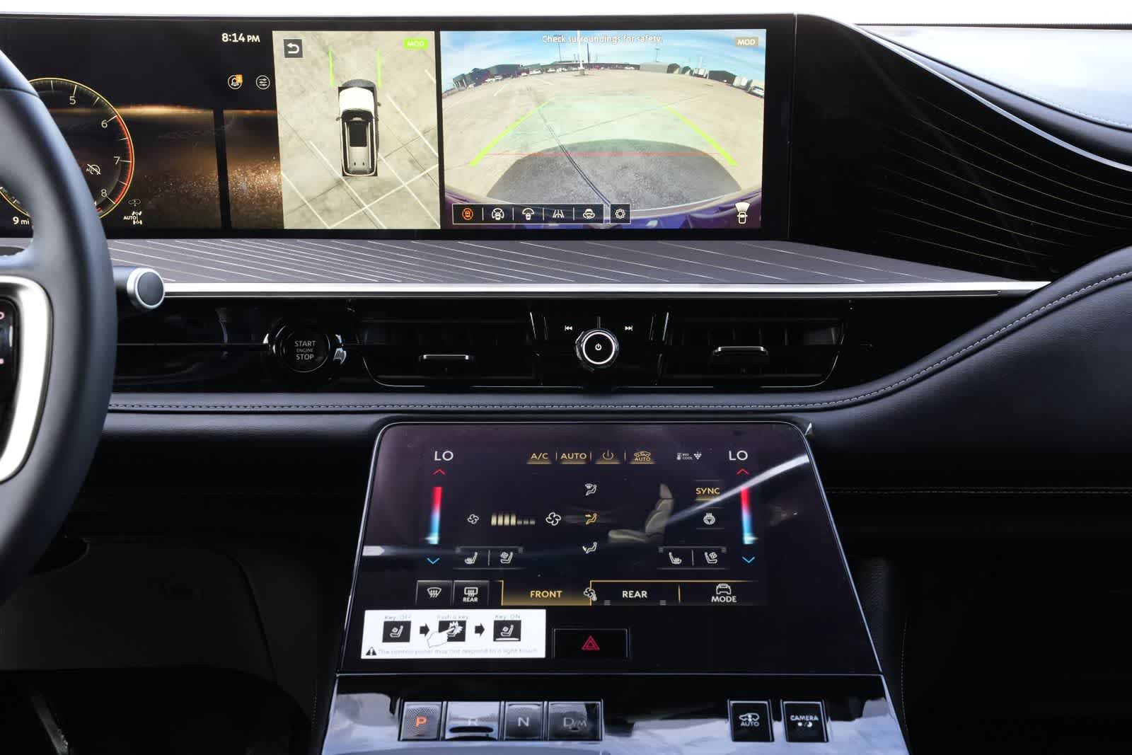 Thumbnail: 2026 INFINITI QX80 - 13