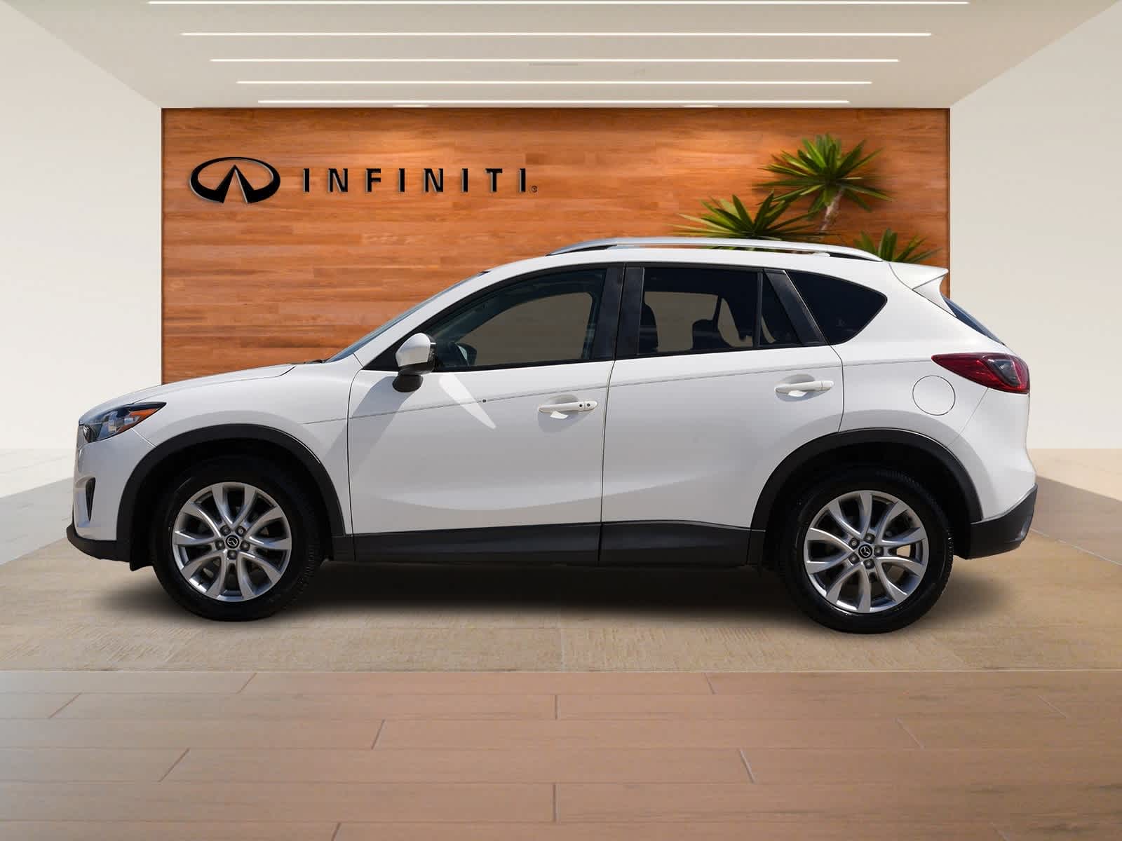 Thumbnail: 2014 Mazda CX-5 - 4