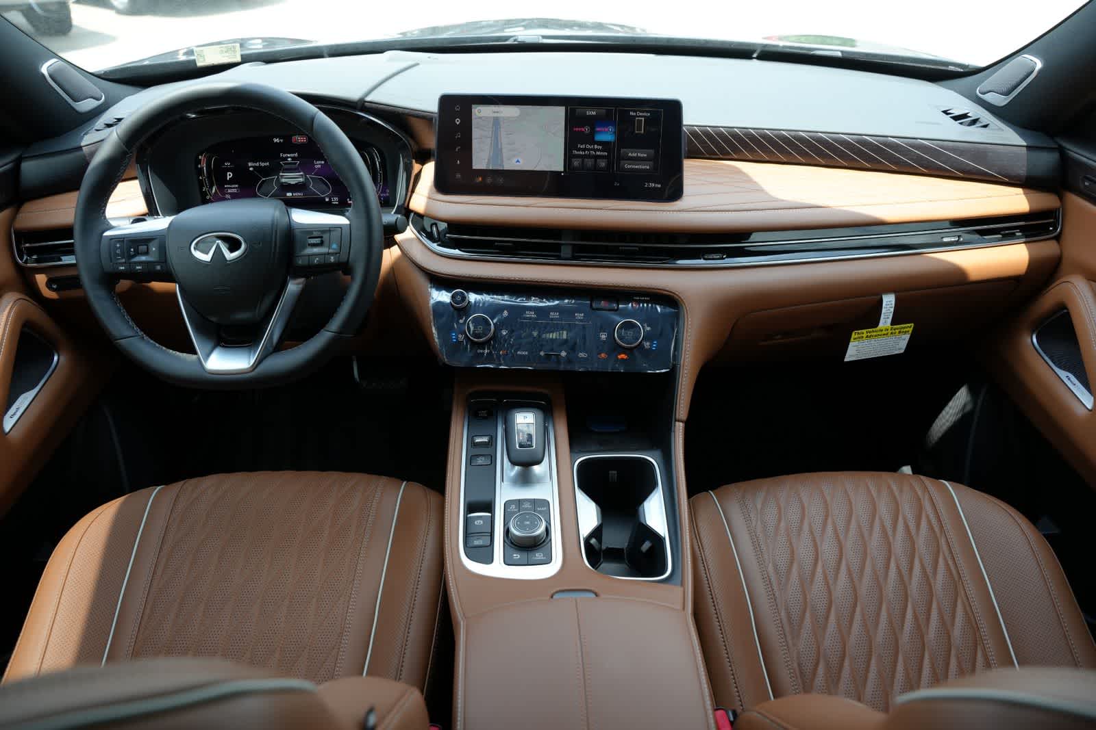 Thumbnail: 2027 INFINITI QX60 - 7