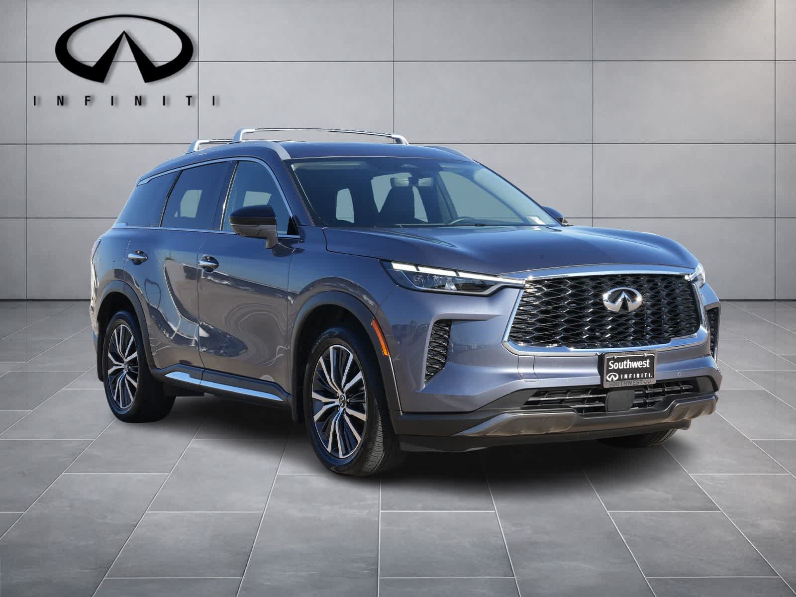 Thumbnail: 2025 INFINITI QX60 - 3