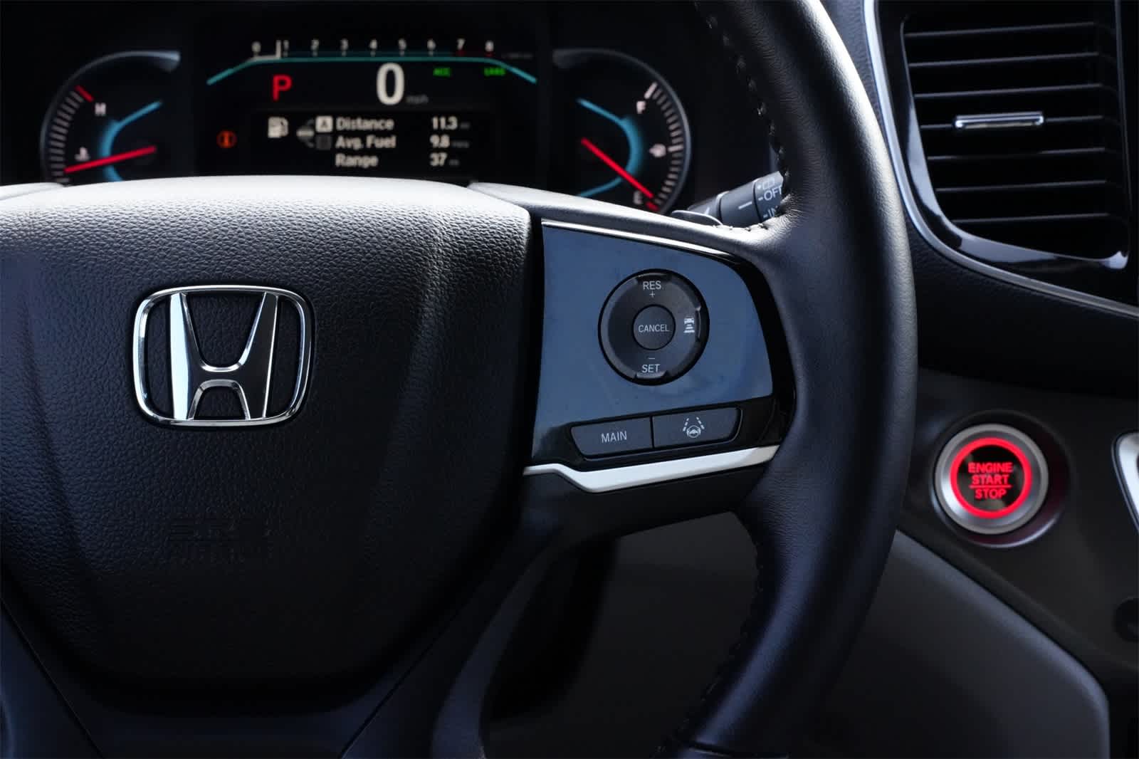Thumbnail: 2021 Honda Pilot - 11