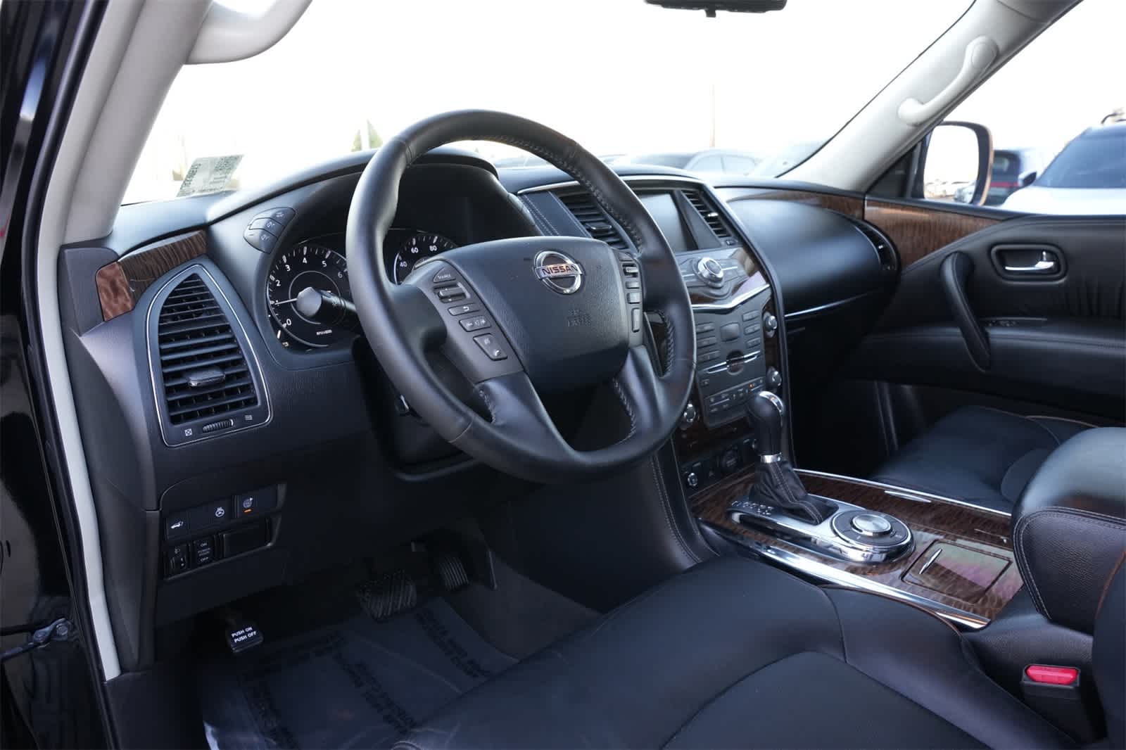 Thumbnail: 2018 Nissan Armada - 15