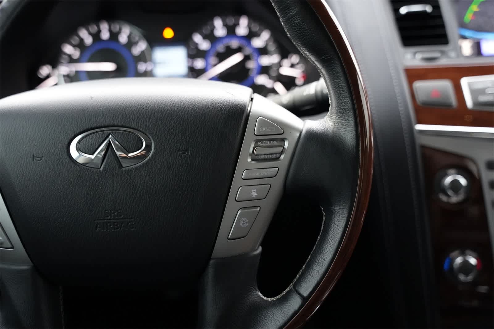 Thumbnail: 2018 INFINITI QX80 - 11