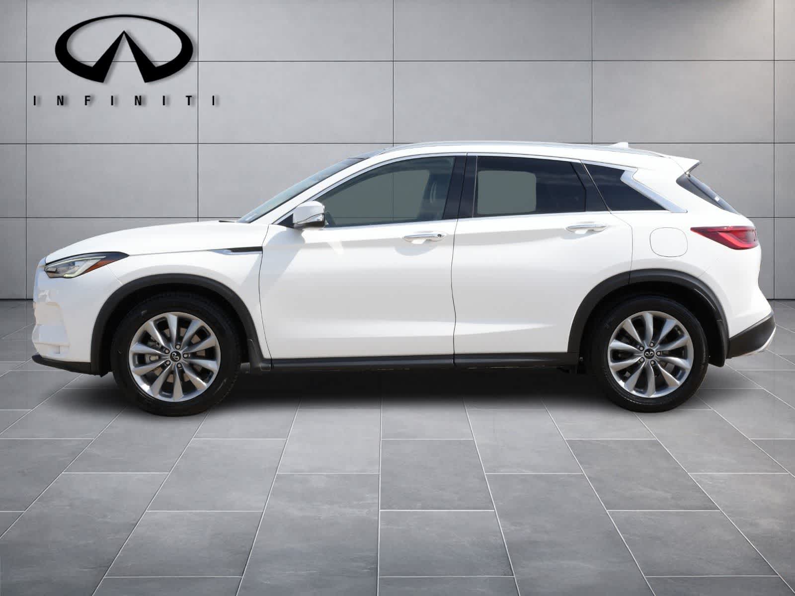 Thumbnail: 2022 INFINITI QX50 - 4