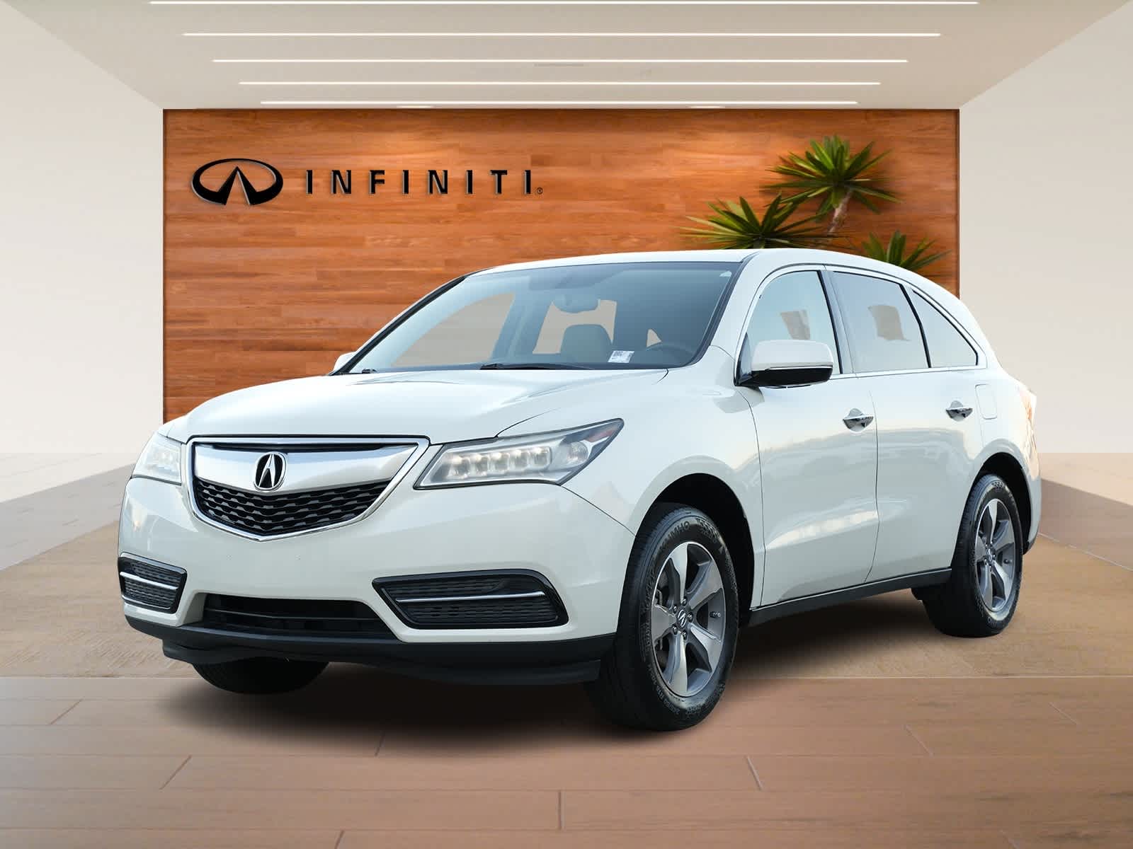 2015 Acura MDX Base -
                  Houston, TX
