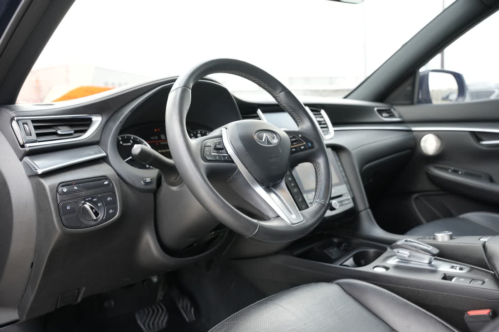 Thumbnail: 2023 INFINITI QX50 - 14