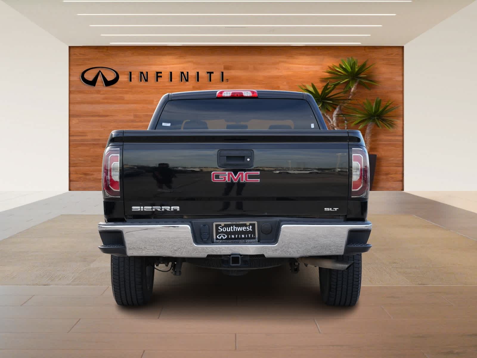 Thumbnail: 2018 GMC Sierra 1500 - 6