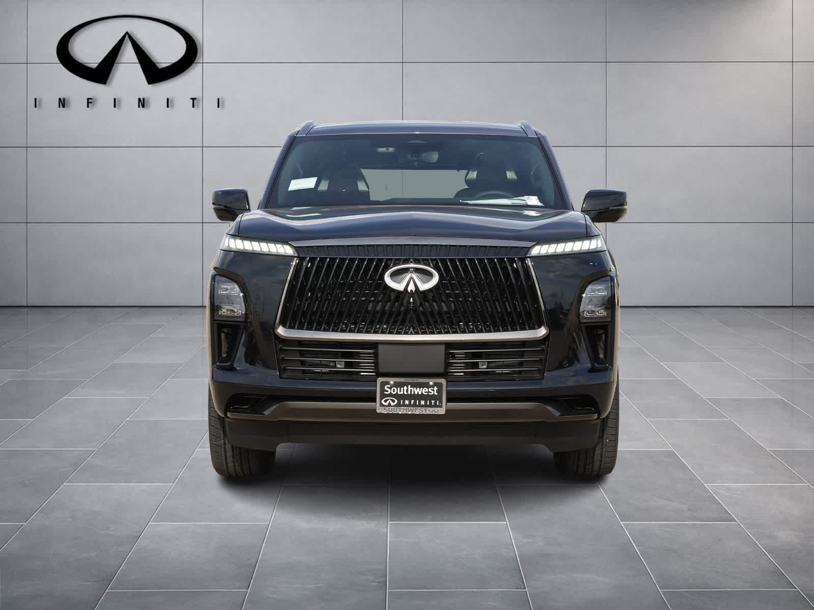 Thumbnail: 2026 INFINITI QX80 - 2