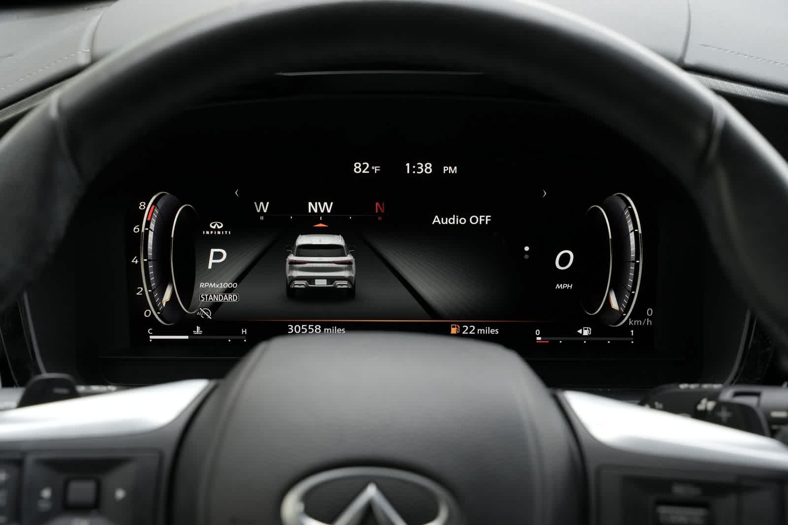 Thumbnail: 2023 INFINITI QX60 - 12
