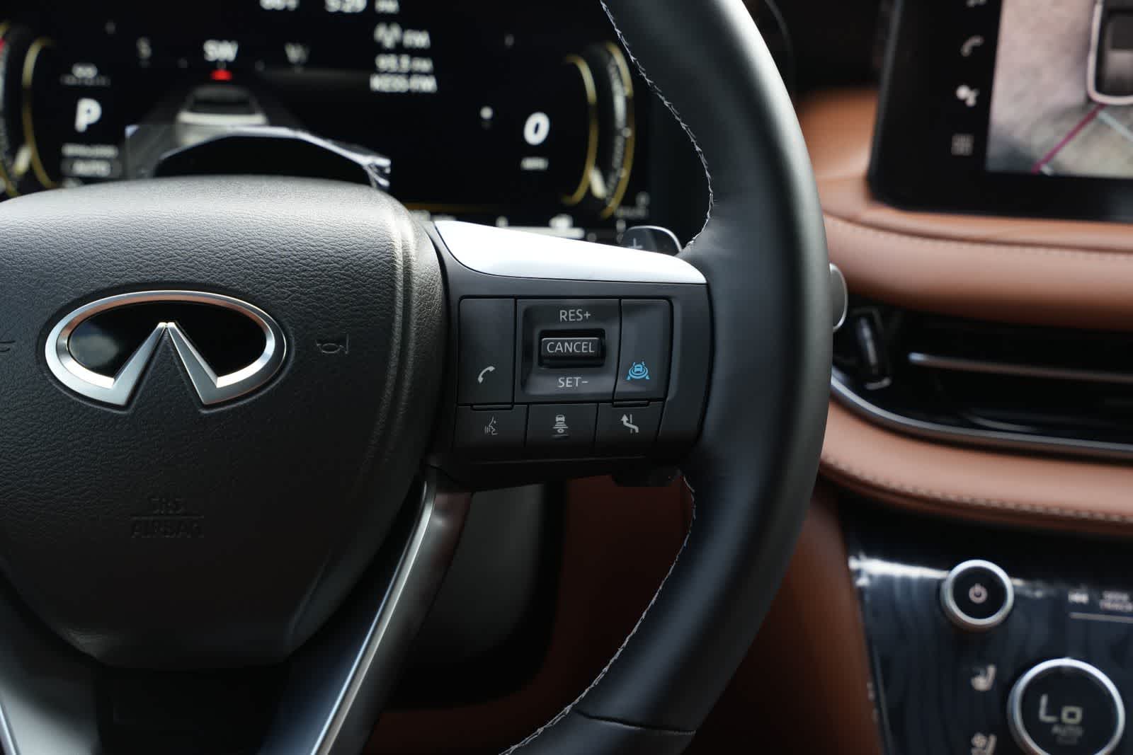 Thumbnail: 2026 INFINITI QX60 - 11