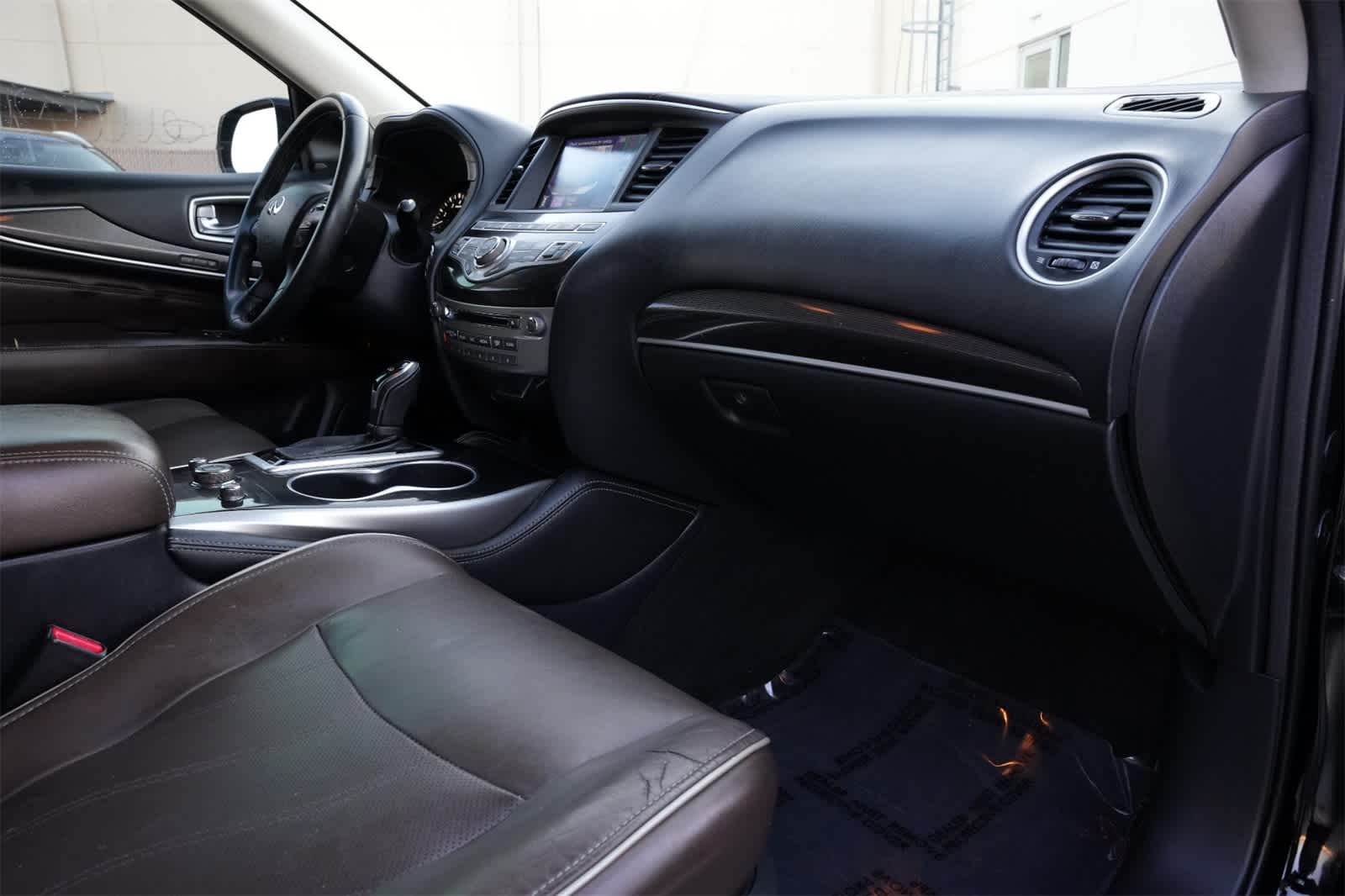Thumbnail: 2017 INFINITI QX60 - 22