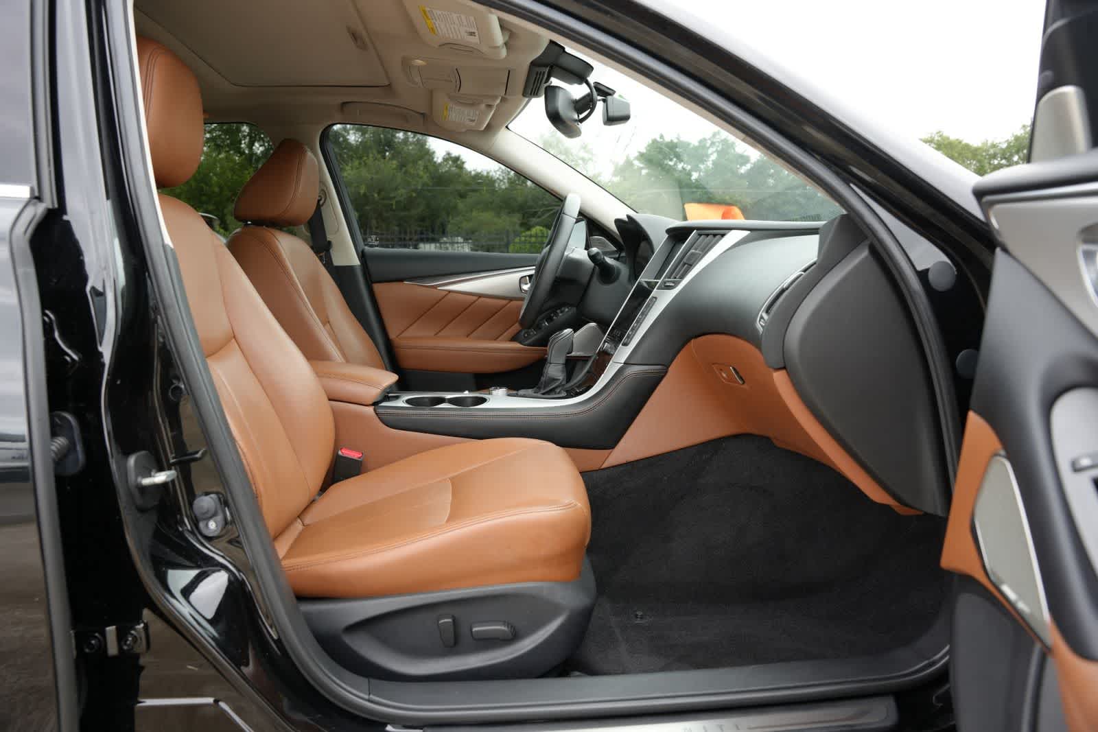 Thumbnail: 2023 INFINITI Q50 - 23