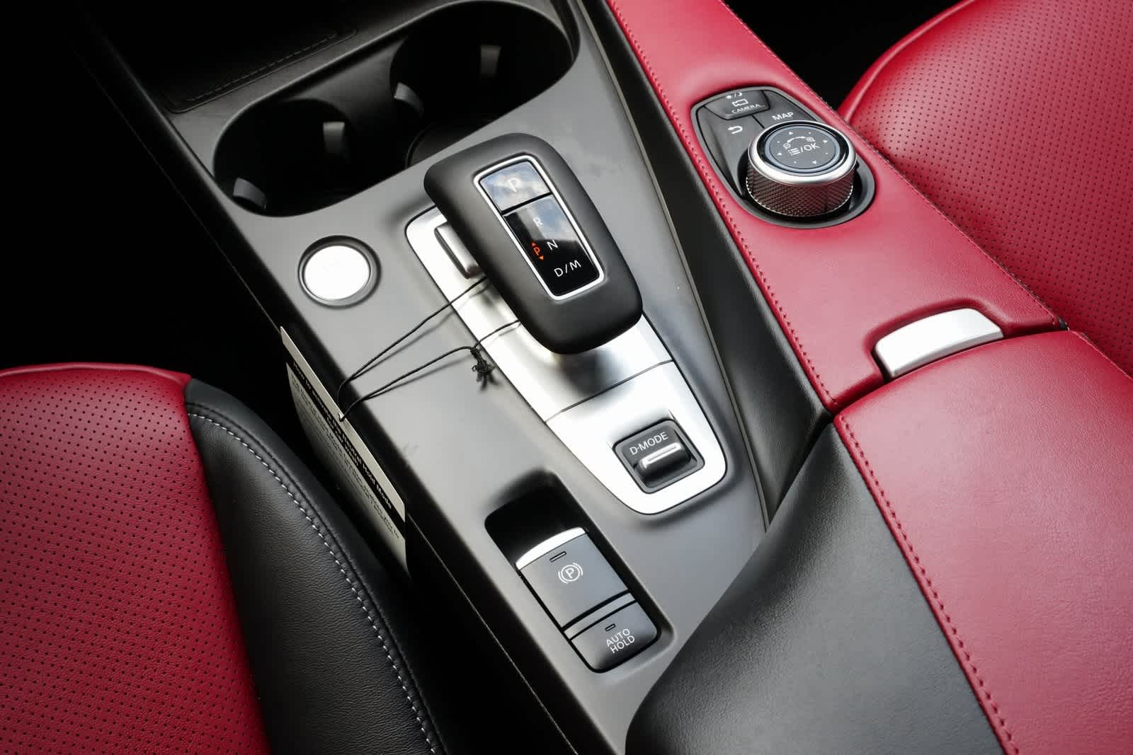 Thumbnail: 2025 INFINITI QX50 - 11