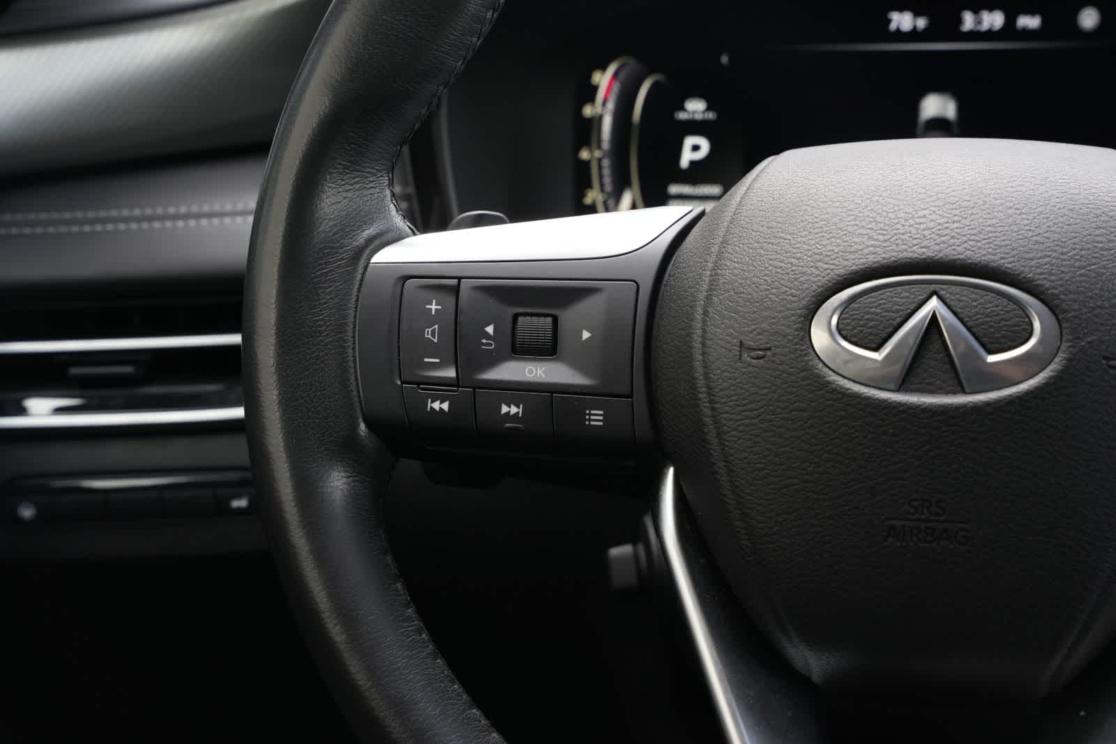 Thumbnail: 2022 INFINITI QX60 - 10