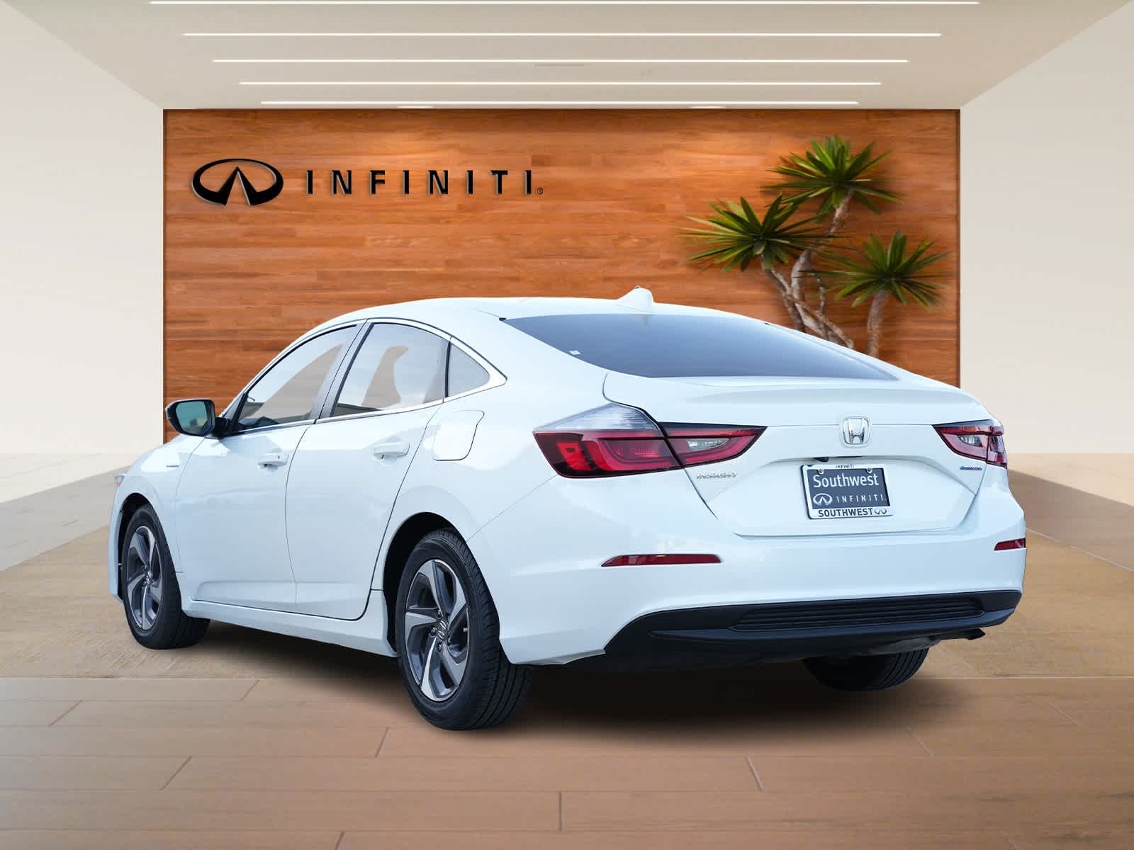 Thumbnail: 2019 Honda Insight - 5