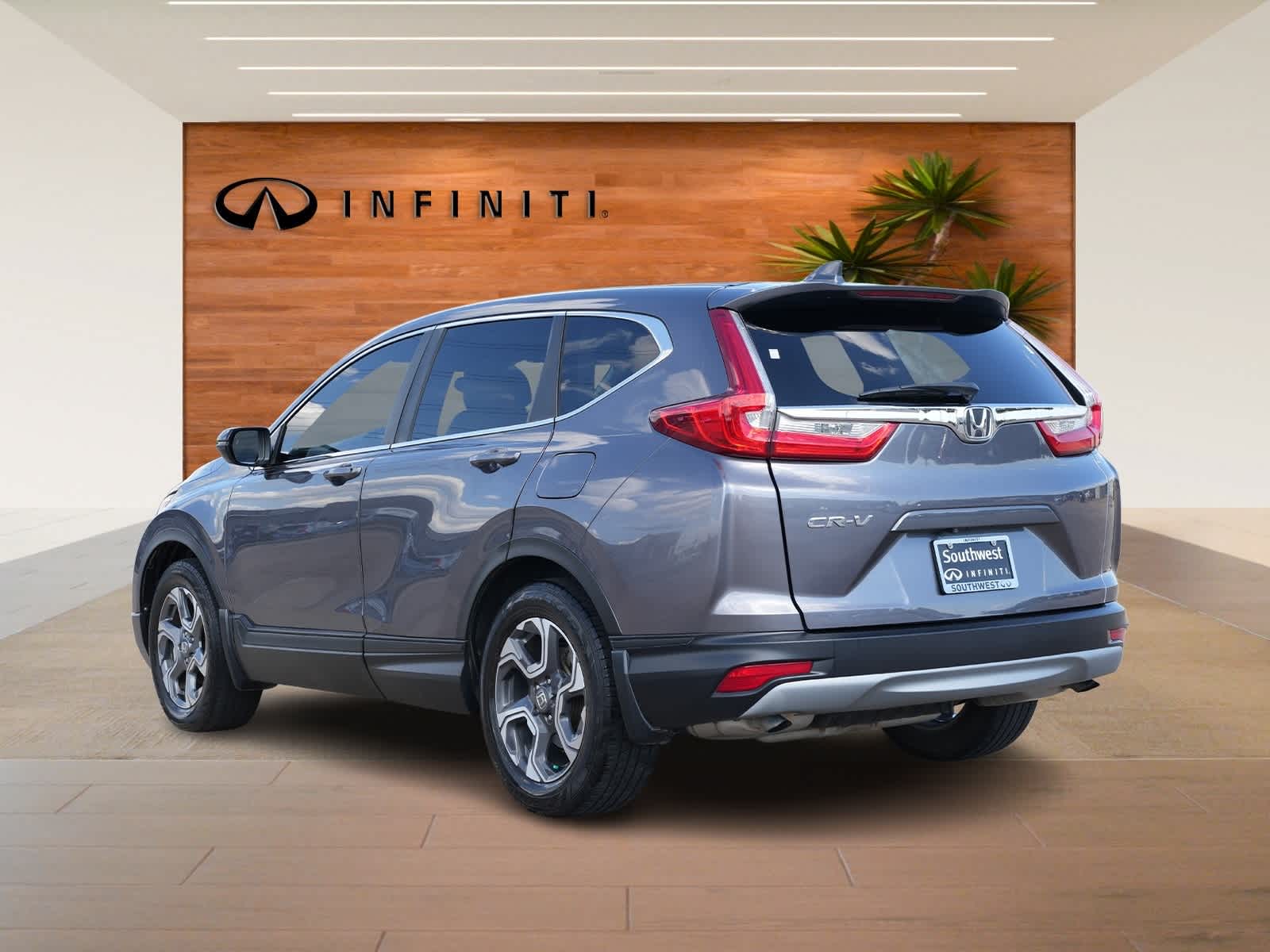 Thumbnail: 2018 Honda CR-V - 5