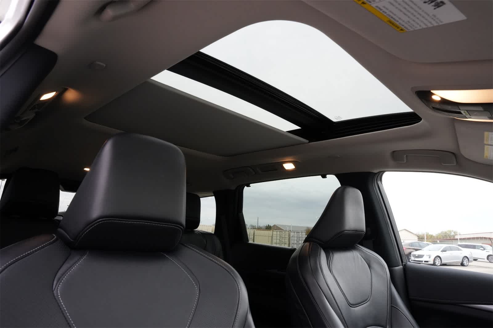 Thumbnail: 2025 INFINITI QX60 - 24