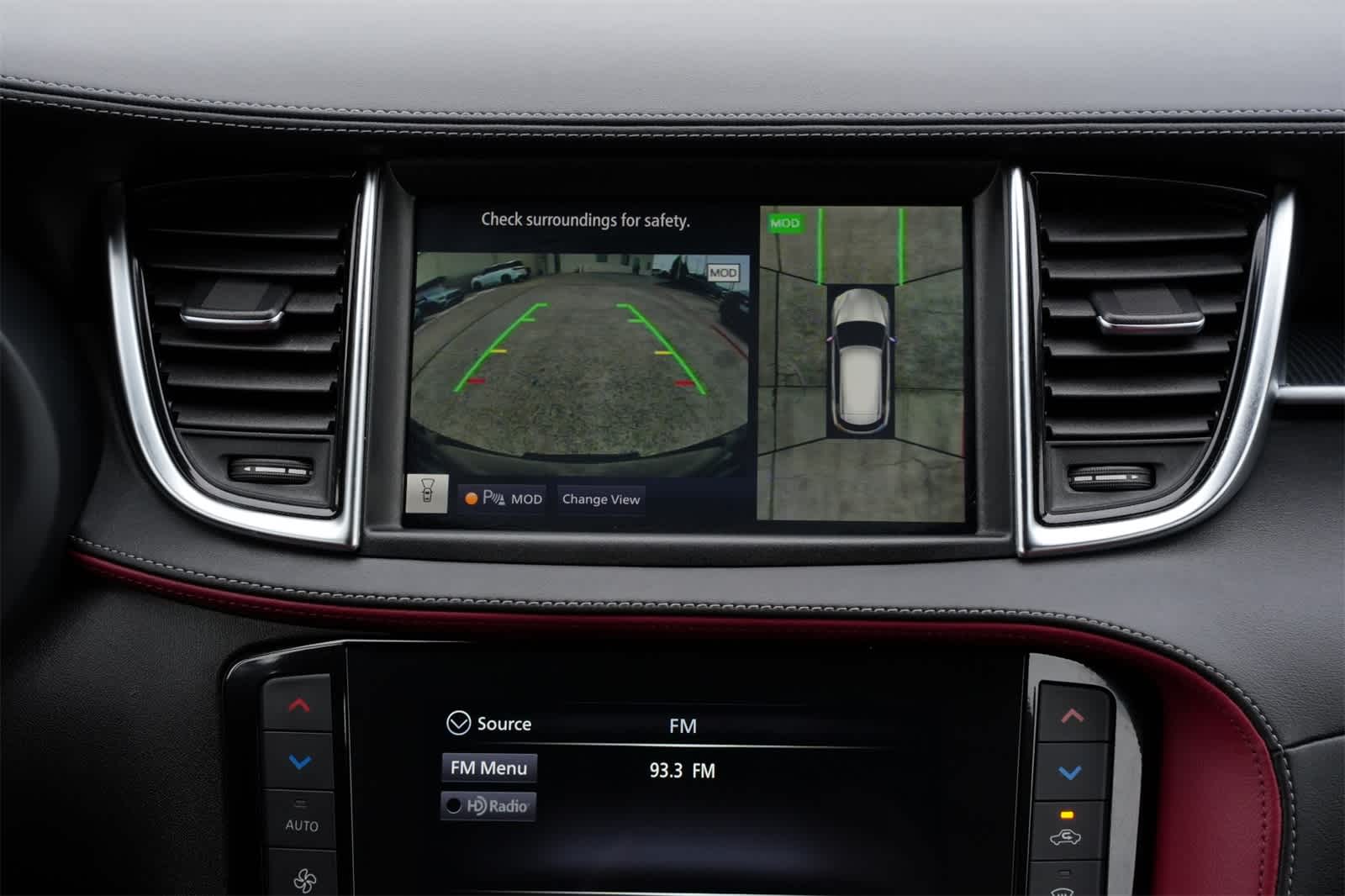 Thumbnail: 2025 INFINITI QX50 - 14