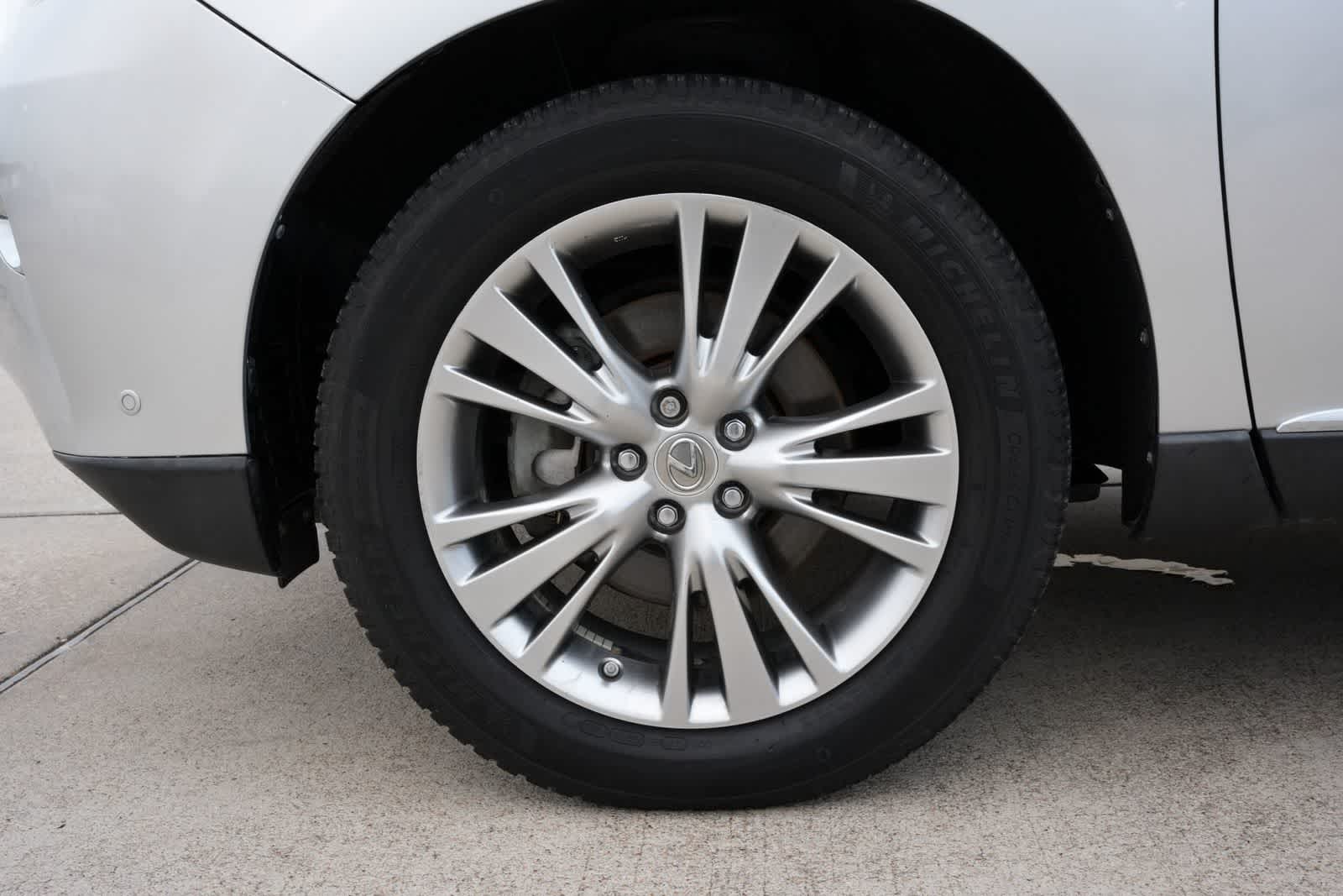 Thumbnail: 2013 Lexus RX - 26