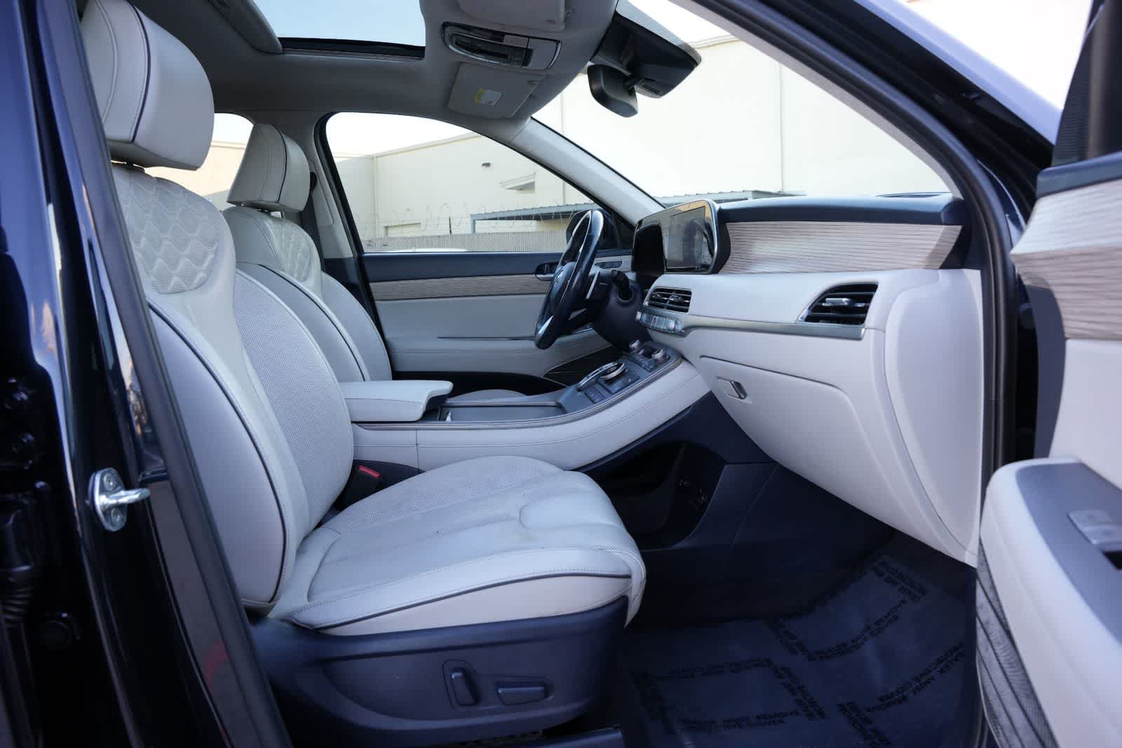 Thumbnail: 2021 Hyundai Palisade - 21