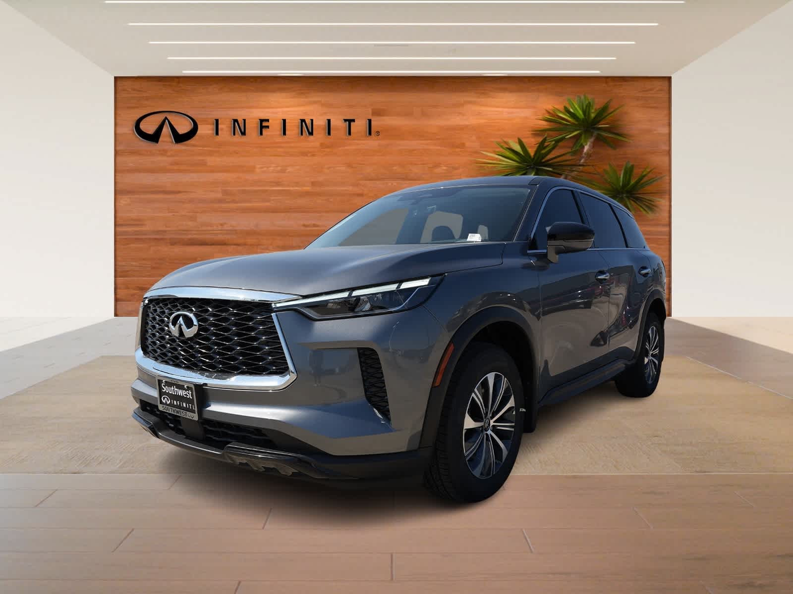 Thumbnail: 2025 INFINITI QX60 - 1