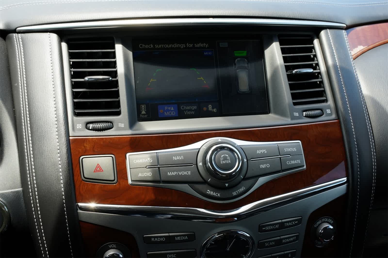 Thumbnail: 2019 INFINITI QX80 - 13