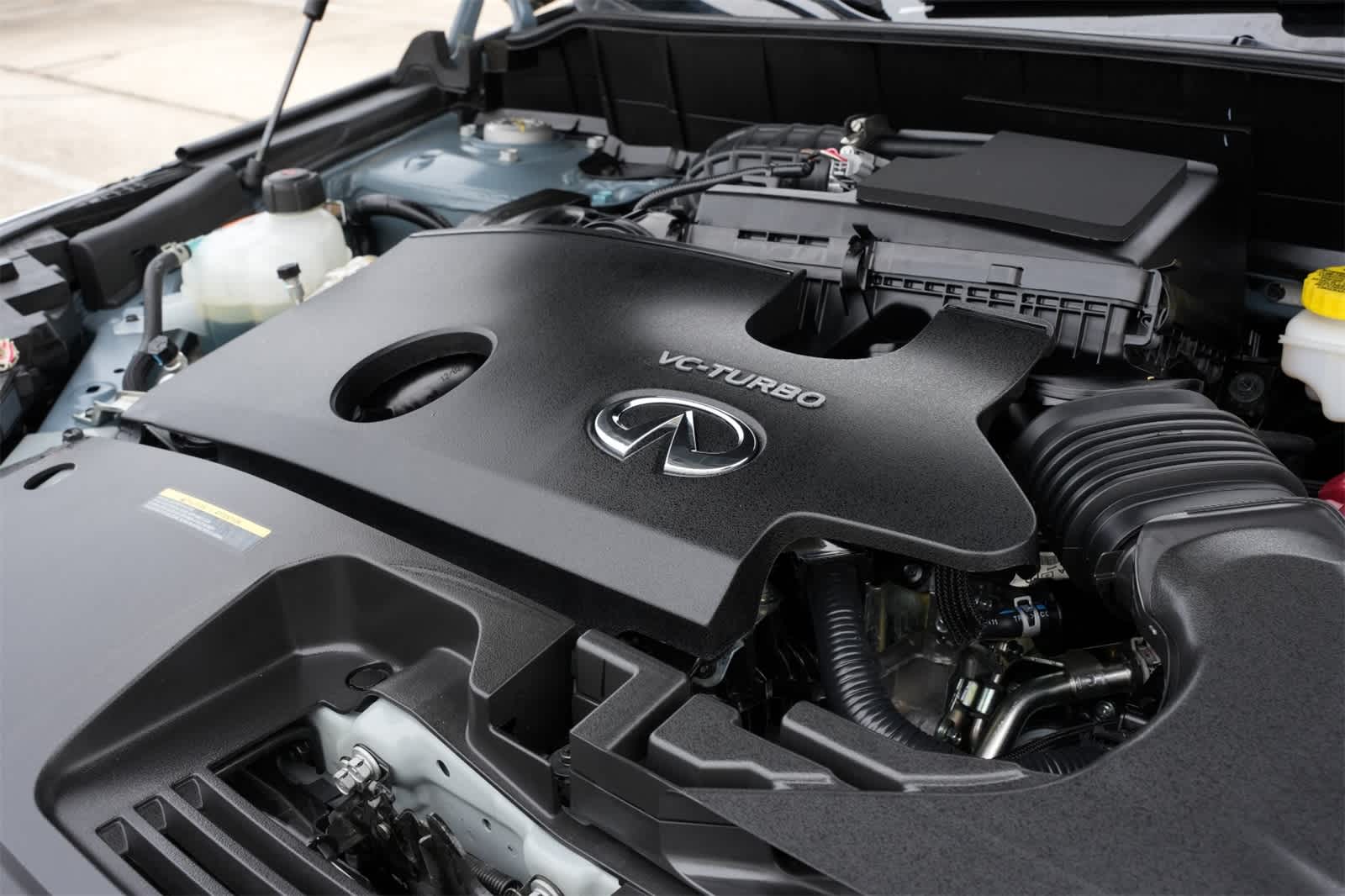 Thumbnail: 2025 INFINITI QX50 - 26