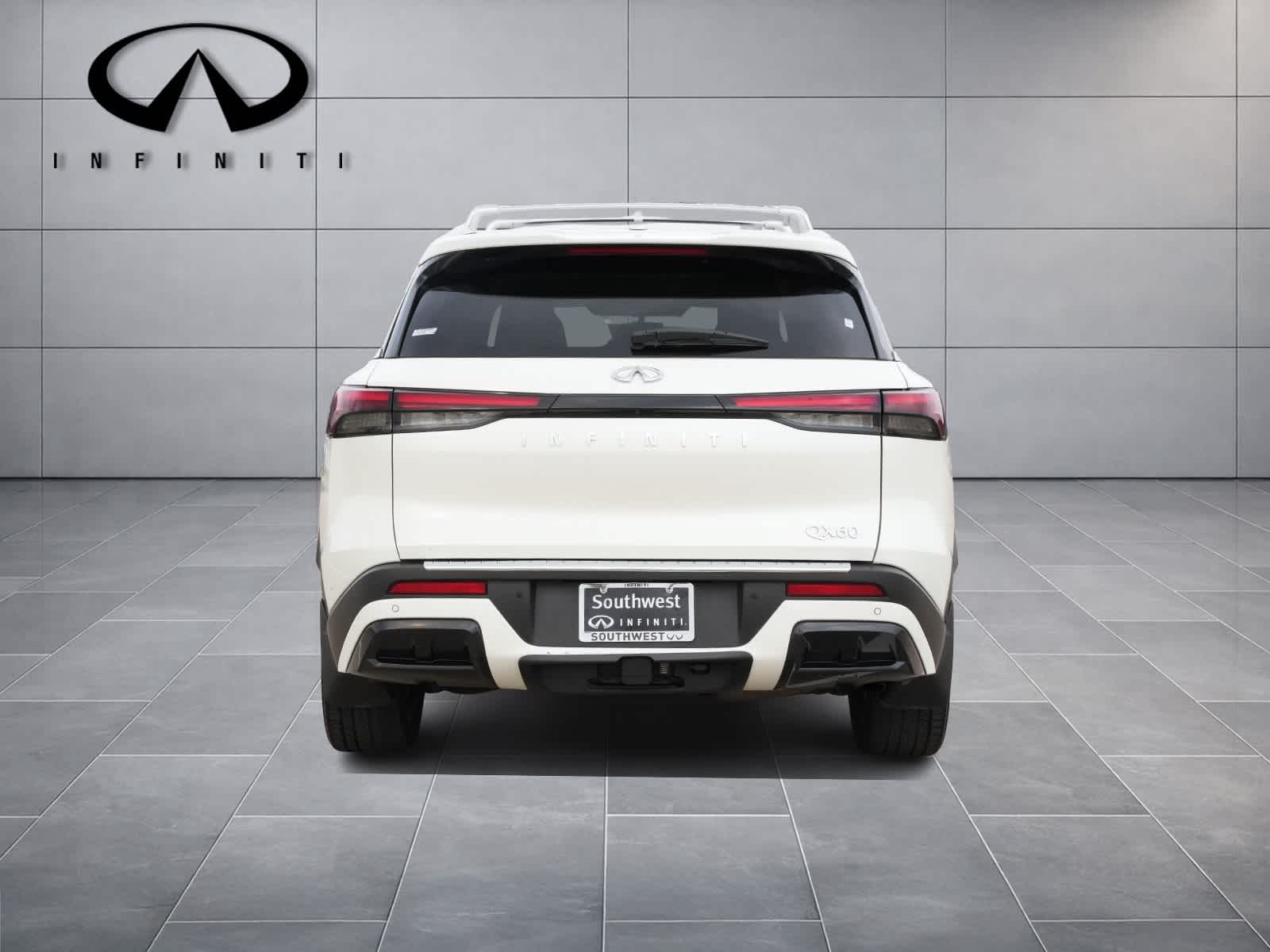 Thumbnail: 2023 INFINITI QX60 - 6