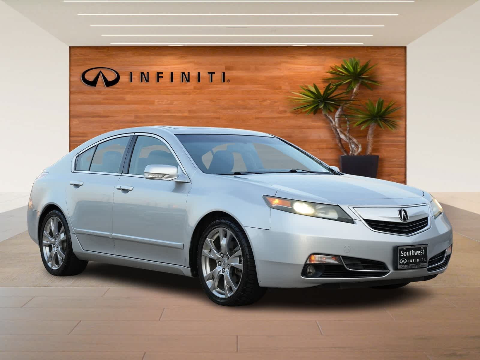 Thumbnail: 2013 Acura TL - 3