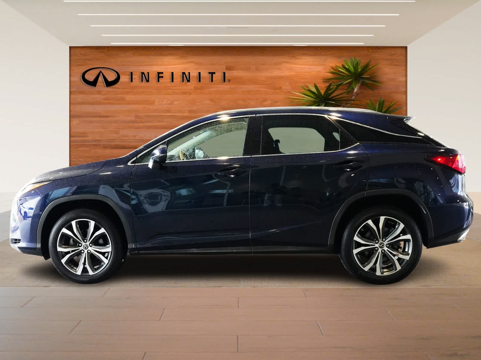 2019 Lexus RX 350 4