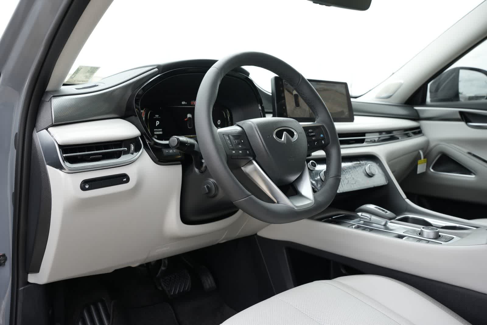 Thumbnail: 2027 INFINITI QX60 - 16