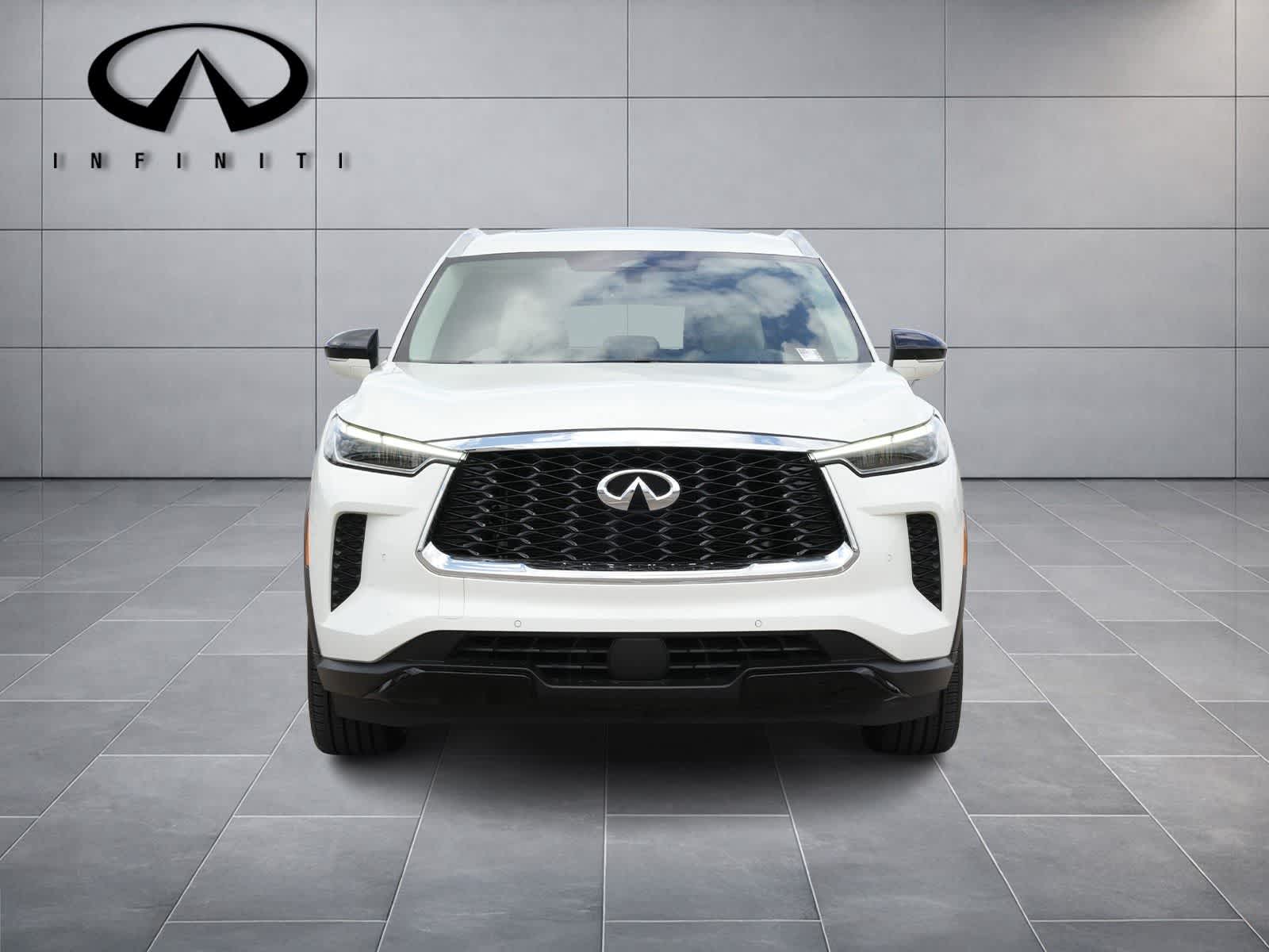 Thumbnail: 2023 INFINITI QX60 - 2
