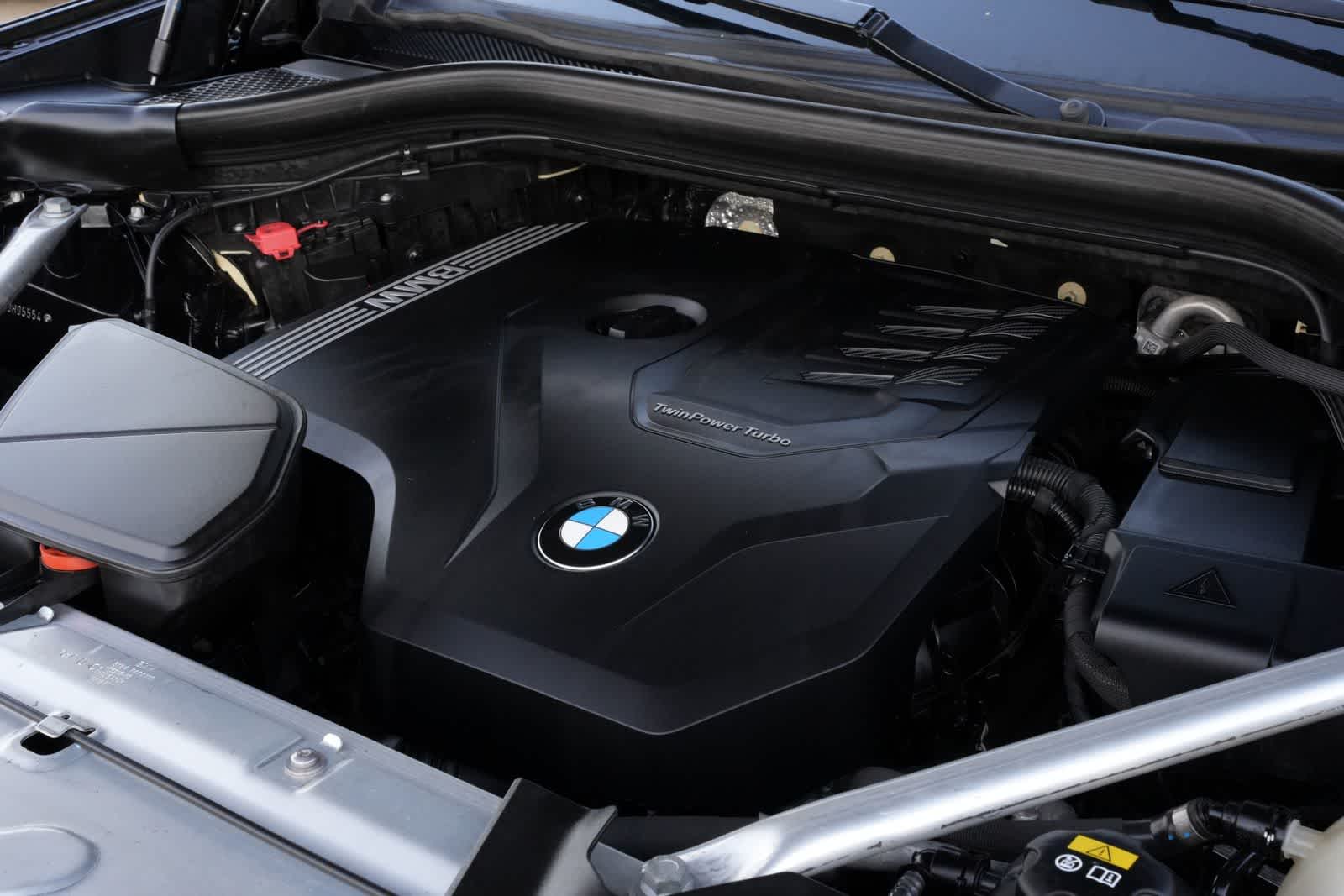 Thumbnail: 2021 BMW X3 - 26