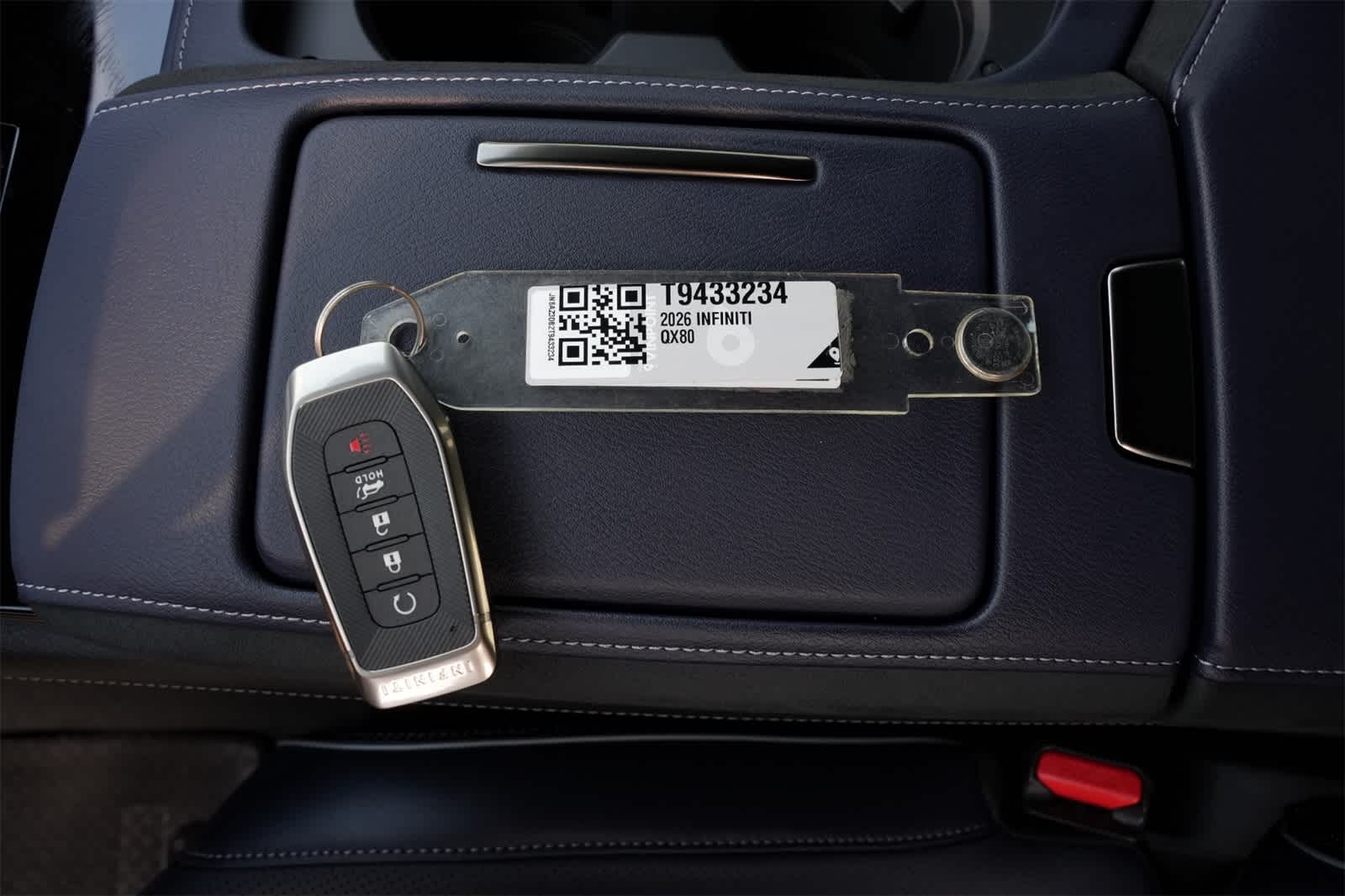 Thumbnail: 2026 INFINITI QX80 - 27