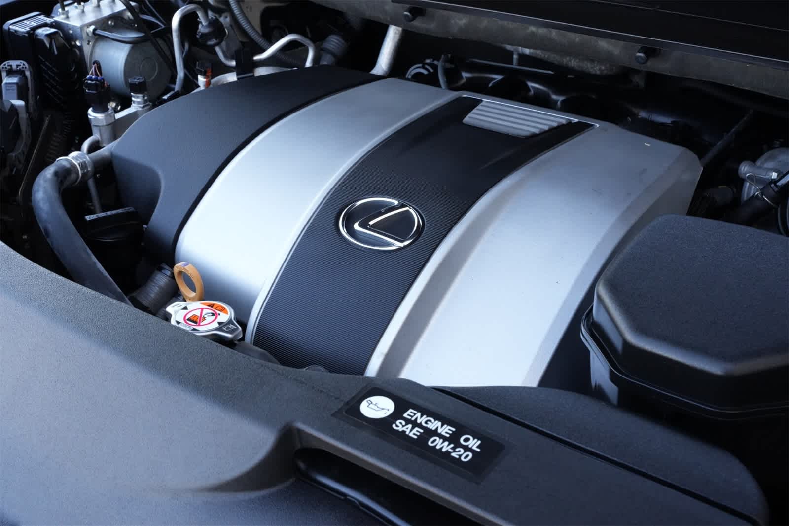 Thumbnail: 2022 Lexus RX - 26