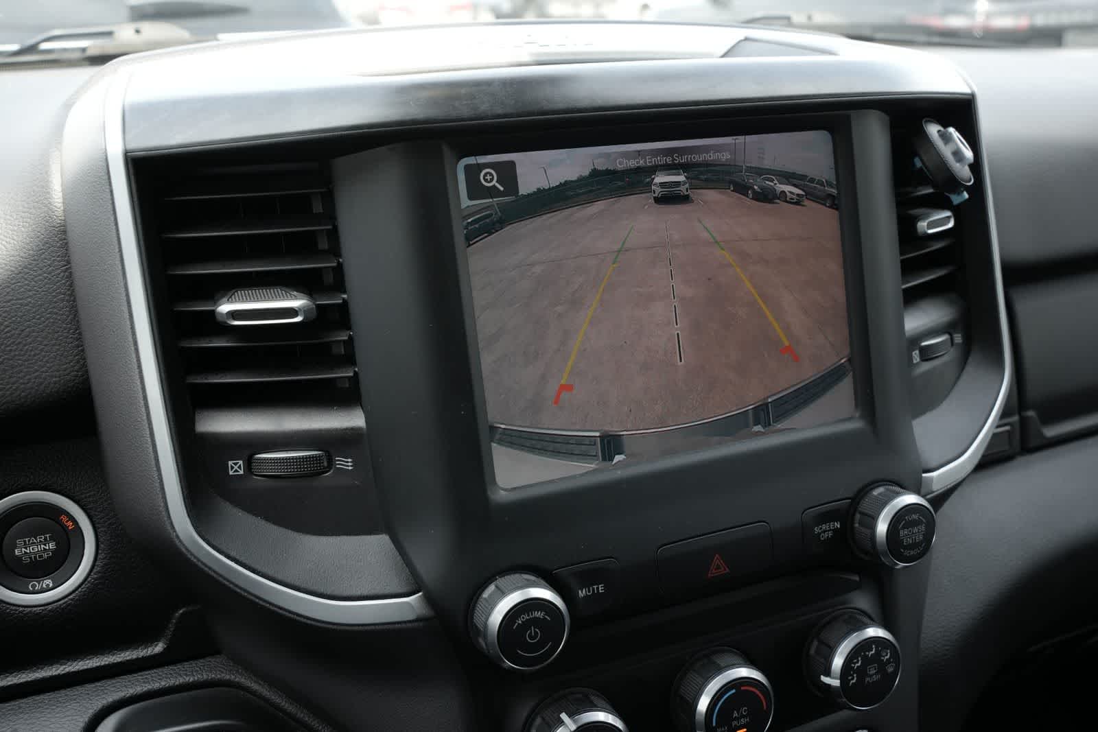 Thumbnail: 2022 RAM 1500 - 12