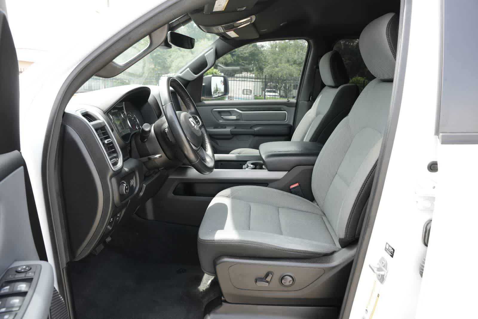 Thumbnail: 2022 RAM 1500 - 15