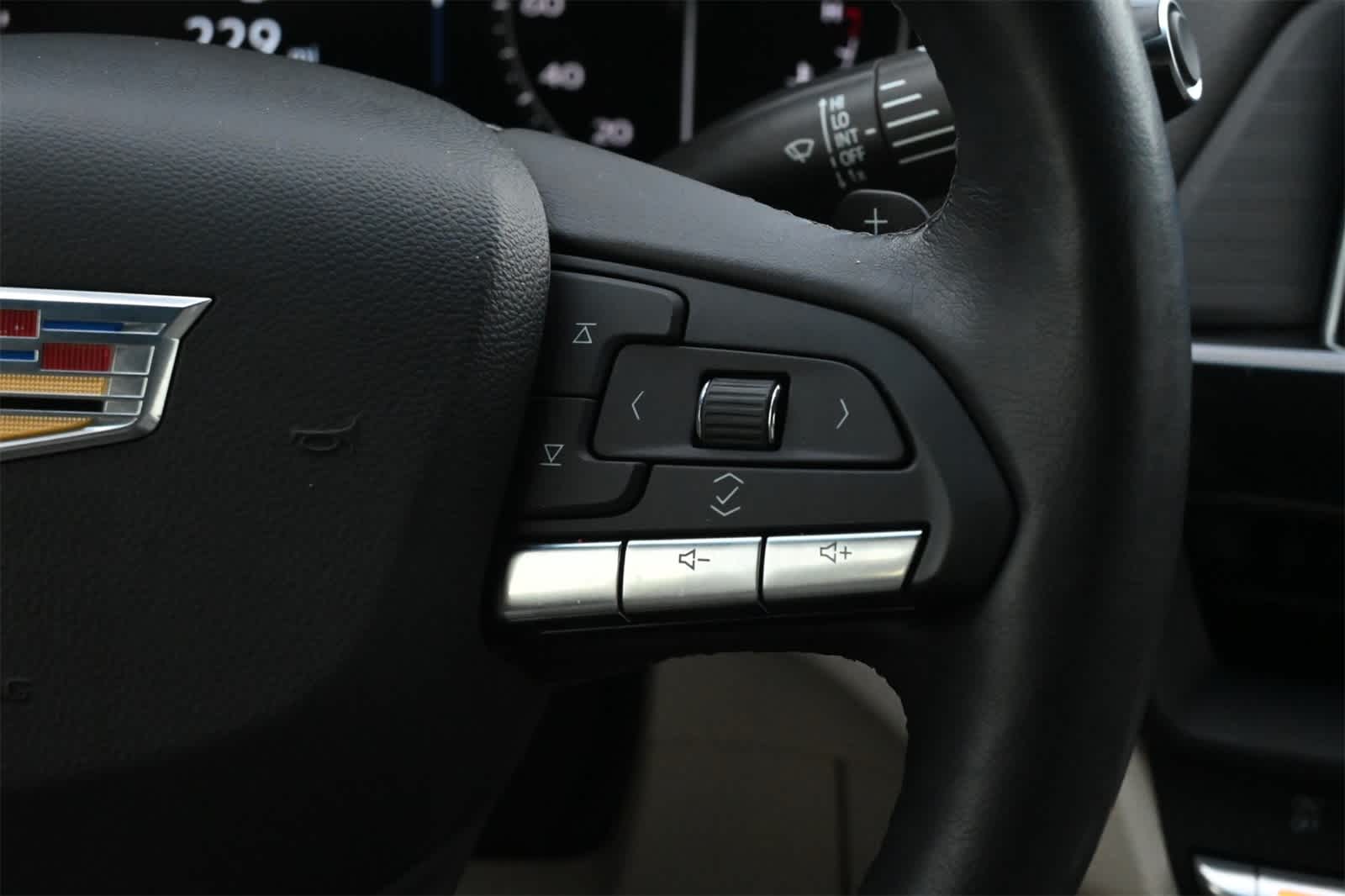 Thumbnail: 2024 Cadillac CT4 - 11