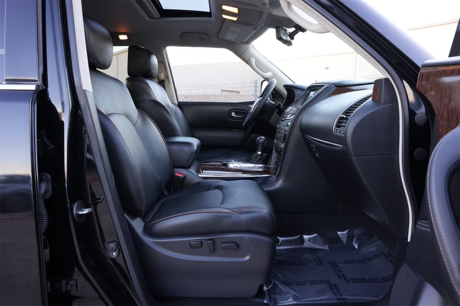 Thumbnail: 2018 Nissan Armada - 22