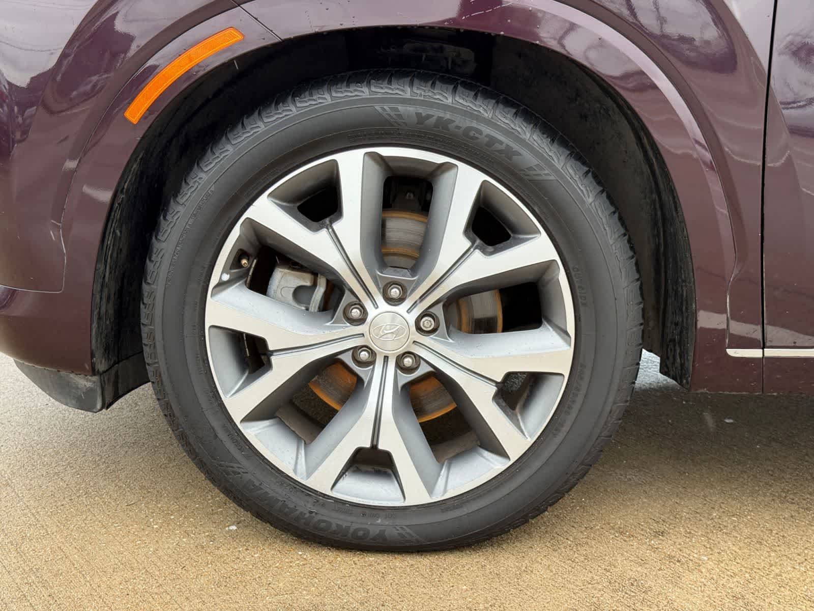 Thumbnail: 2022 Hyundai Palisade - 23