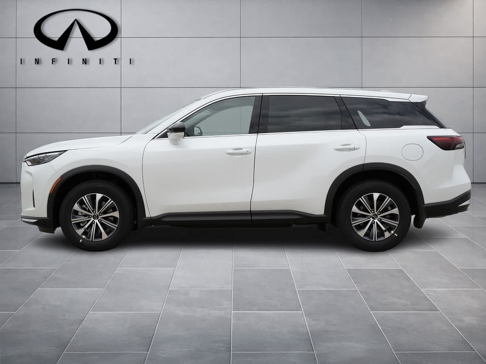 Thumbnail: 2027 INFINITI QX60 - 4