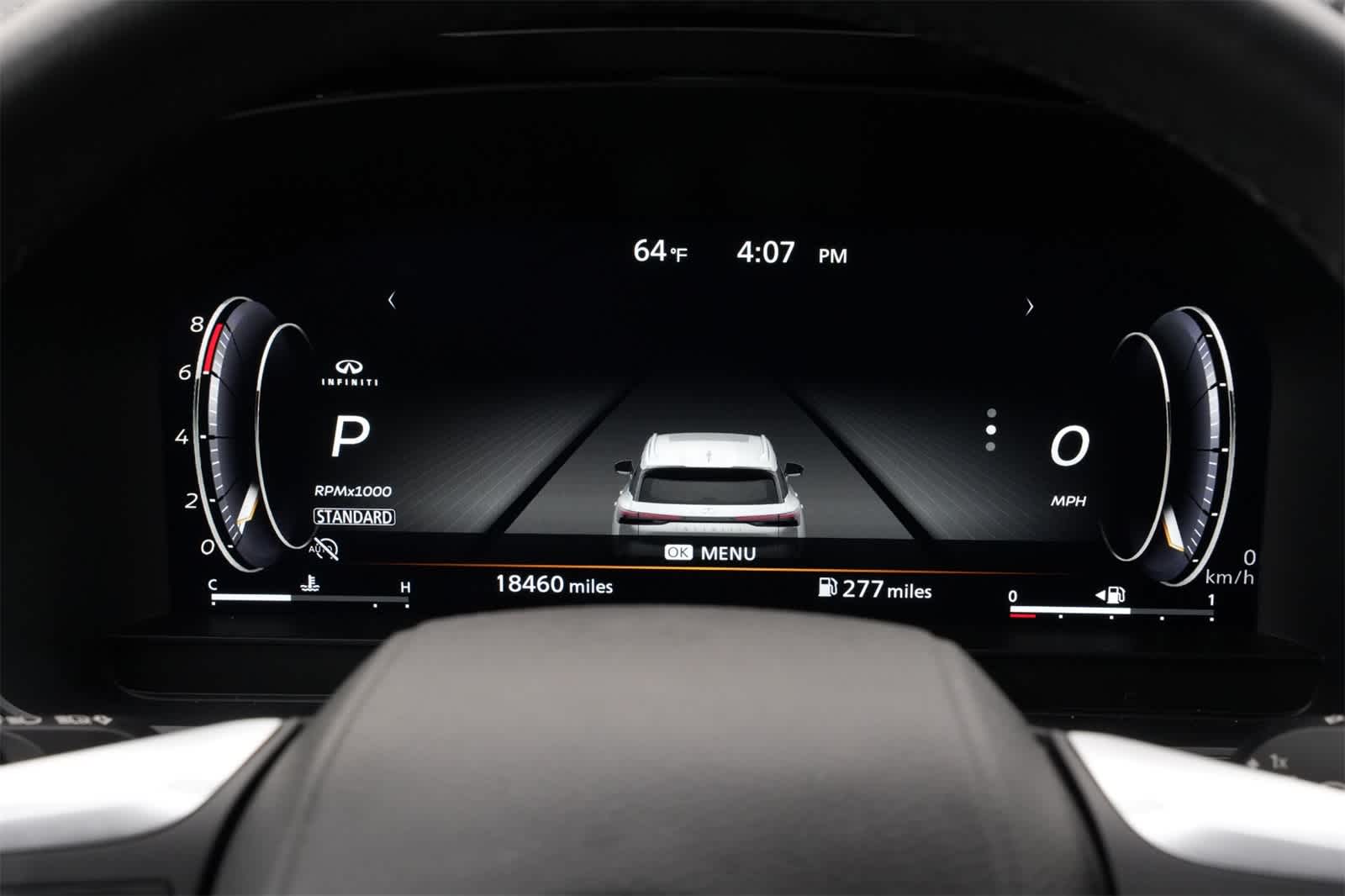 Thumbnail: 2025 INFINITI QX60 - 12