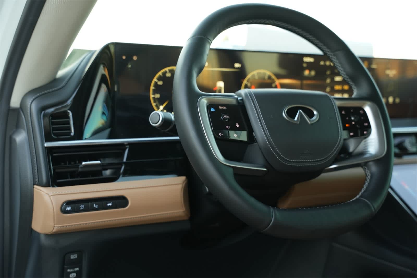Thumbnail: 2025 INFINITI QX80 - 13