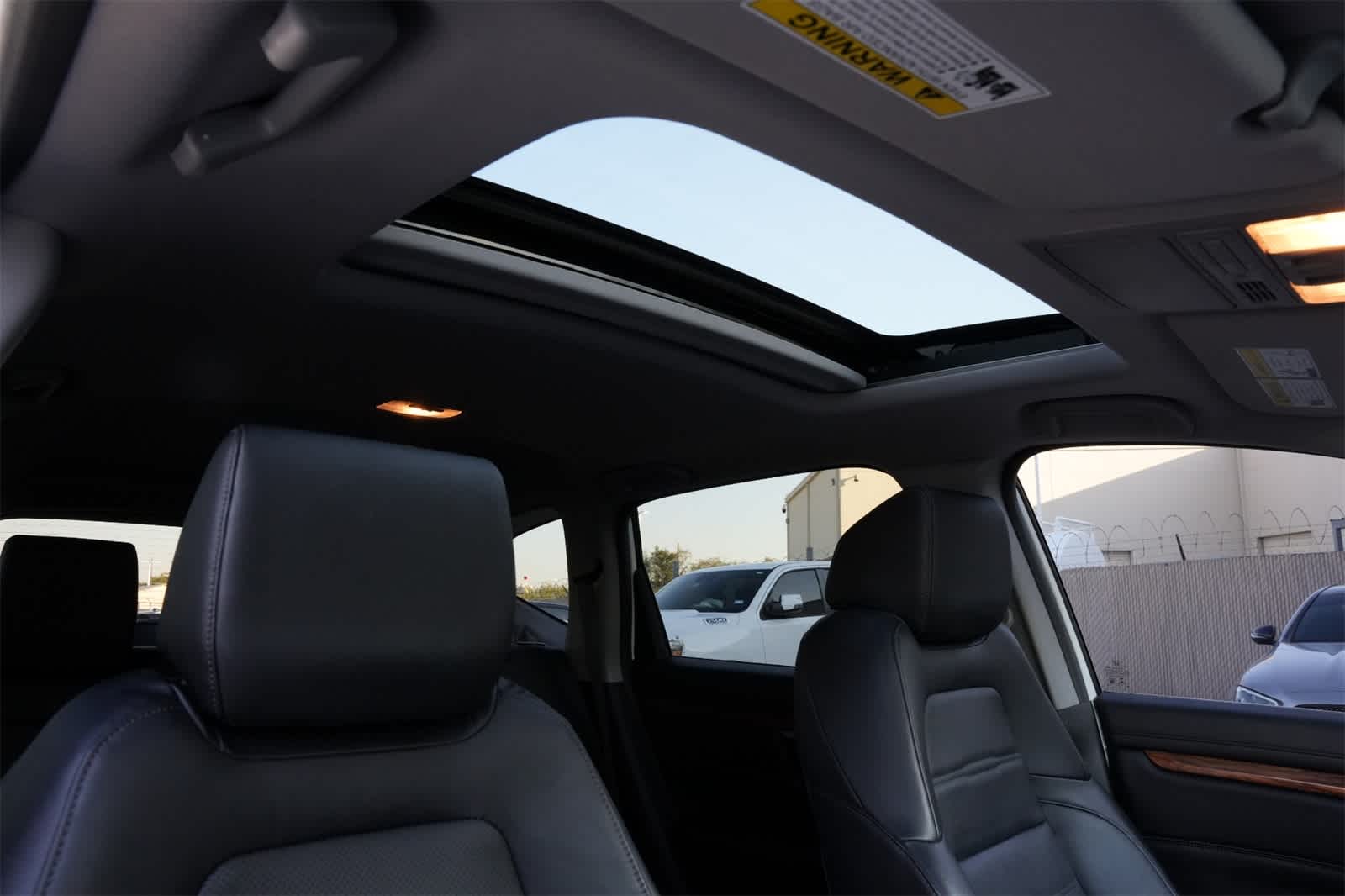 Thumbnail: 2021 Honda CR-V - 24