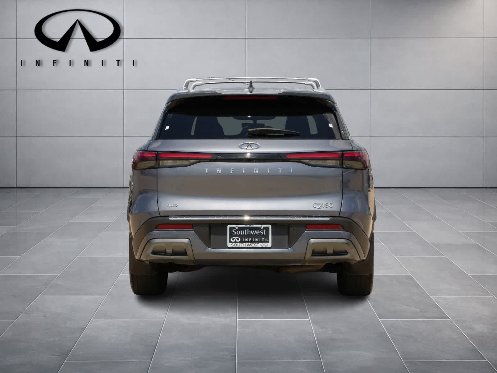 Thumbnail: 2023 INFINITI QX60 - 6