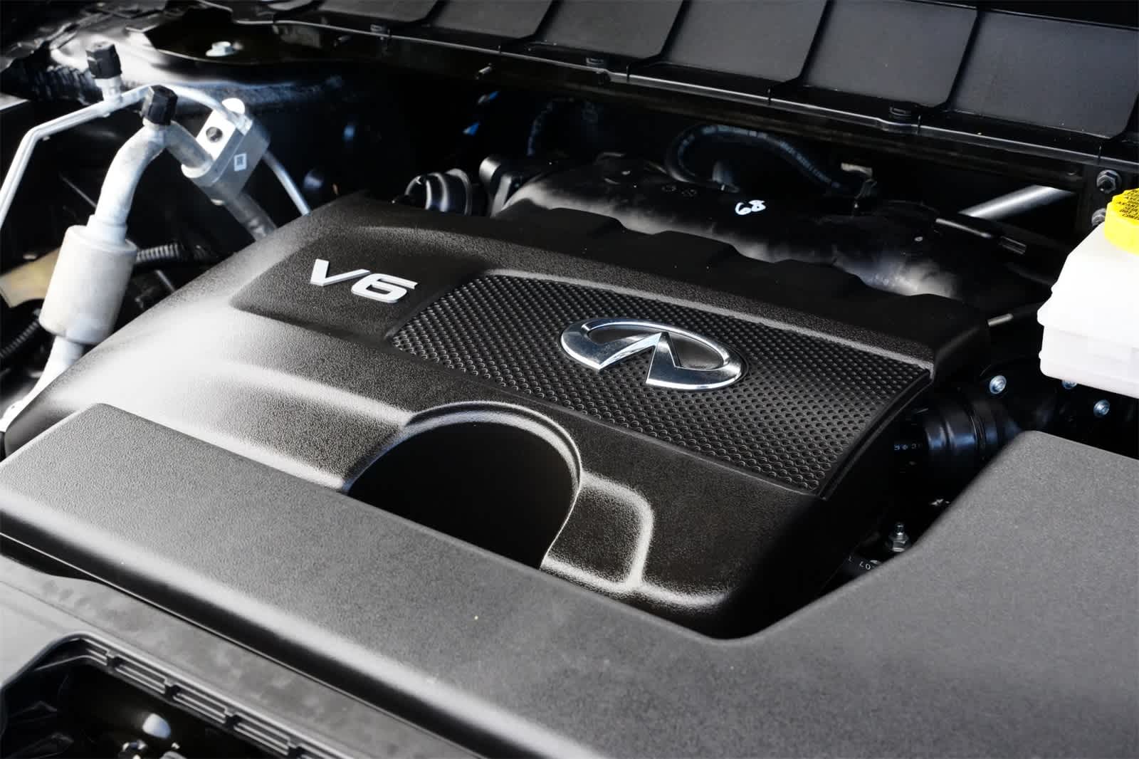 Thumbnail: 2024 INFINITI QX60 - 25