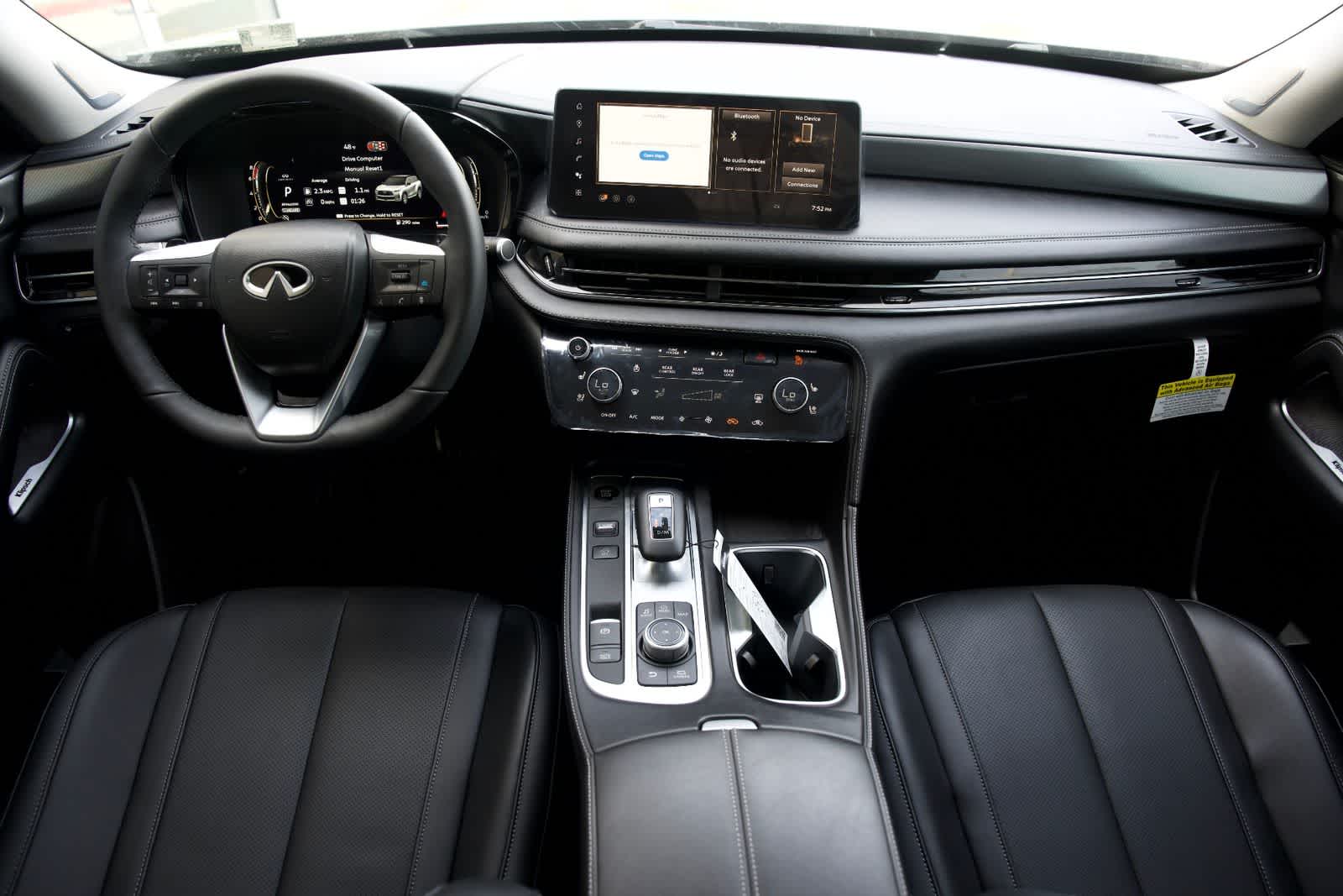 Thumbnail: 2026 INFINITI QX60 - 7