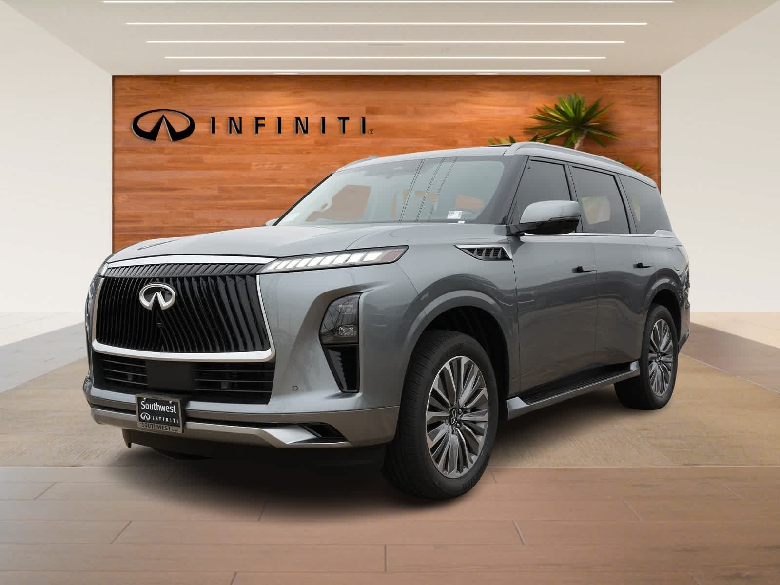 2025 INFINITI QX80 Sensory -
                  Houston, TX